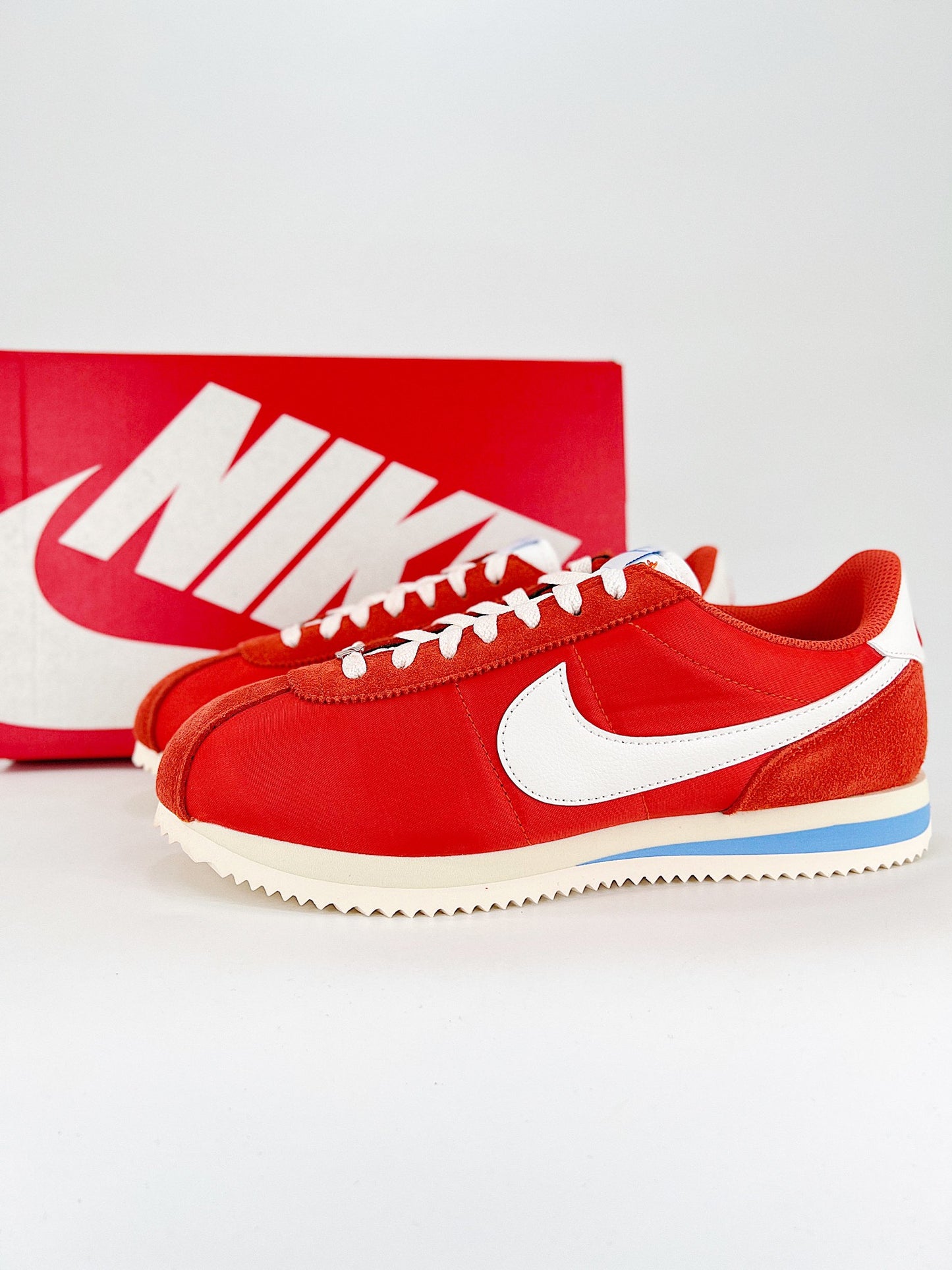 Nike Cortez Picante Red