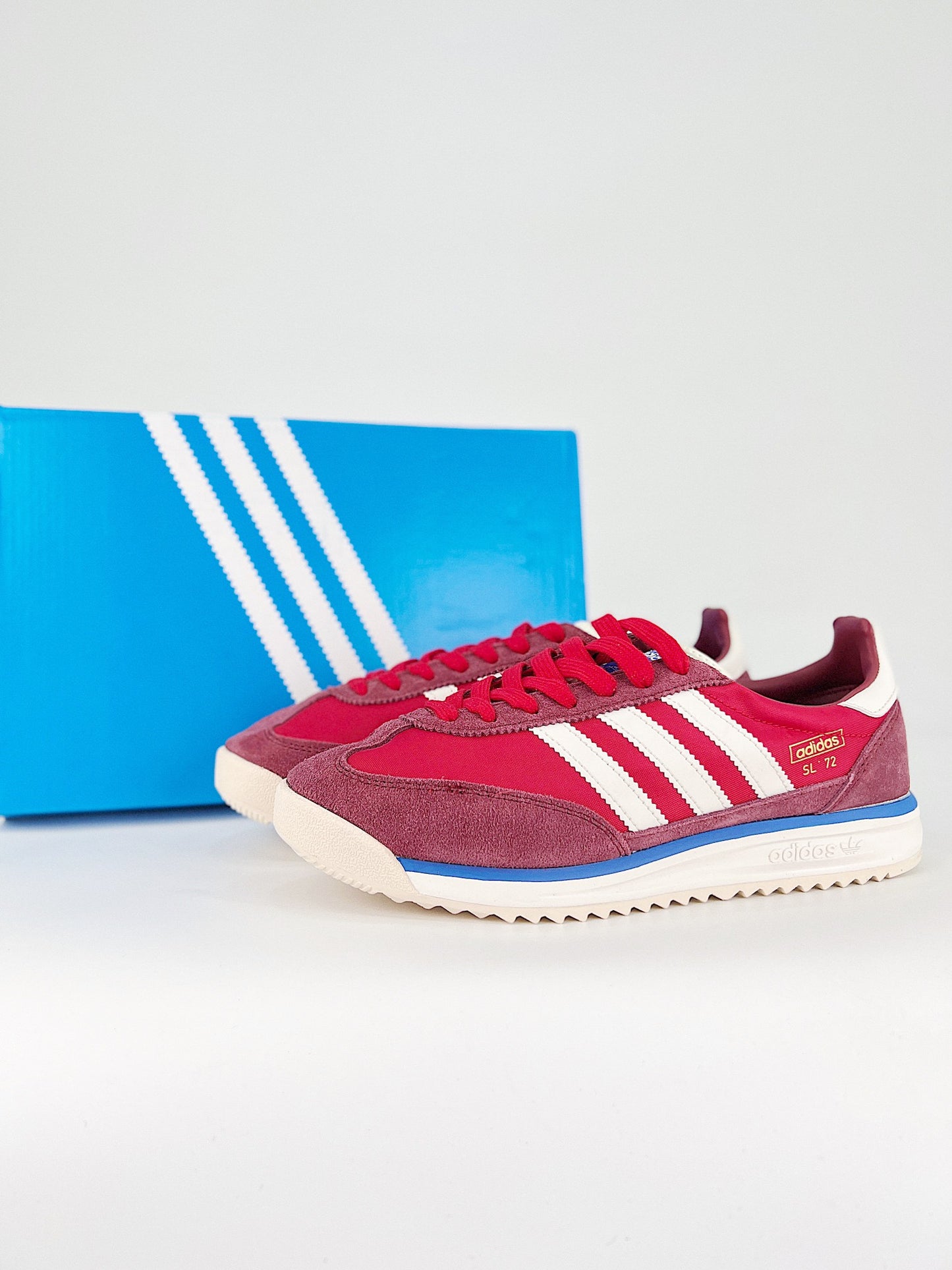 Adidas SL 72 RS Shadow Red