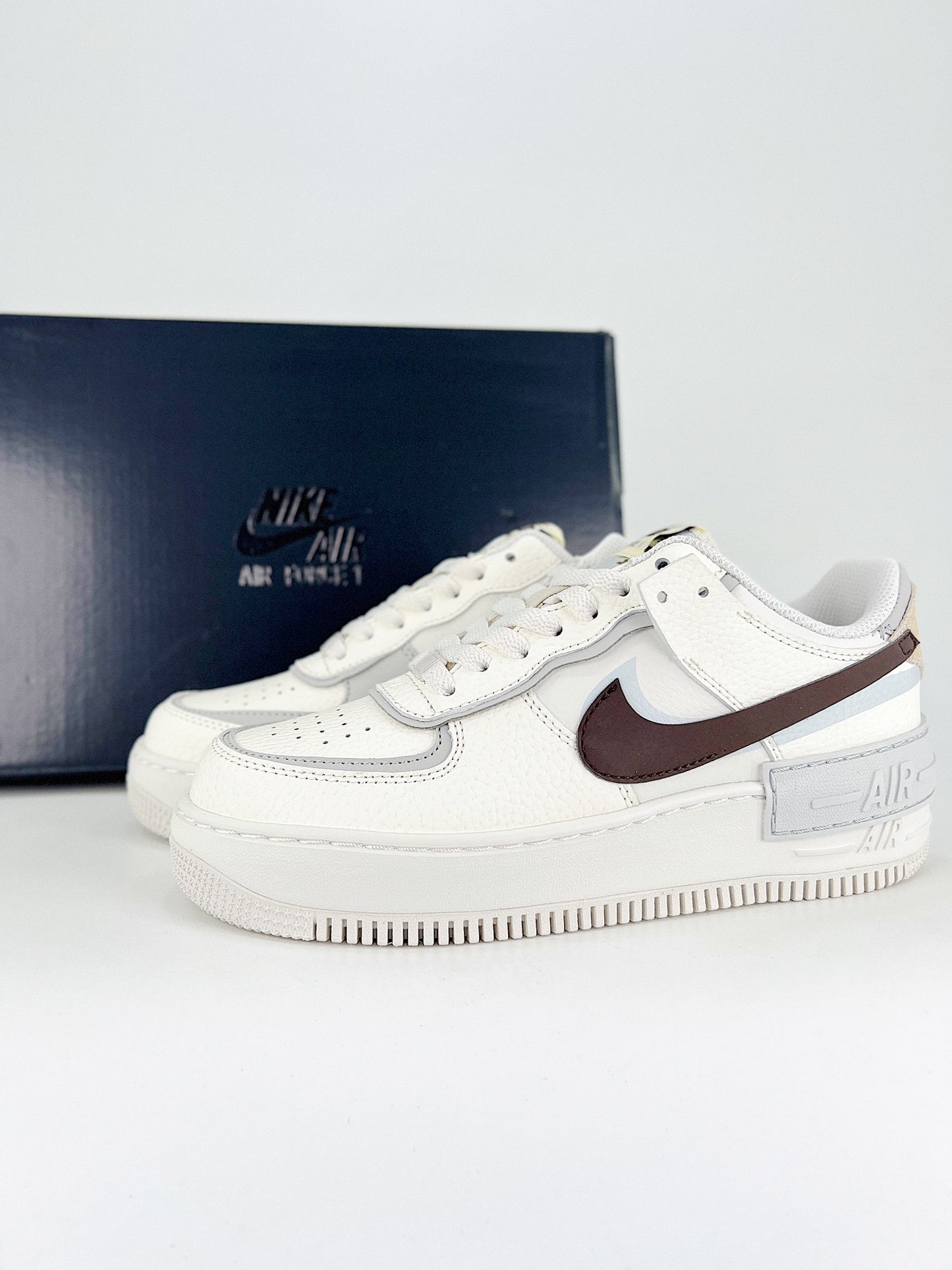Nike Air Force 1 Shadow Sail Earth Python W