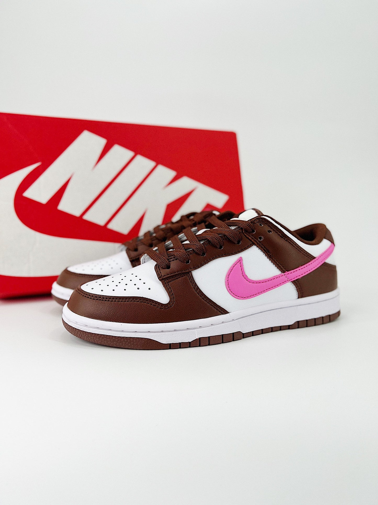 Nike Dunk Low Smokey Mauve