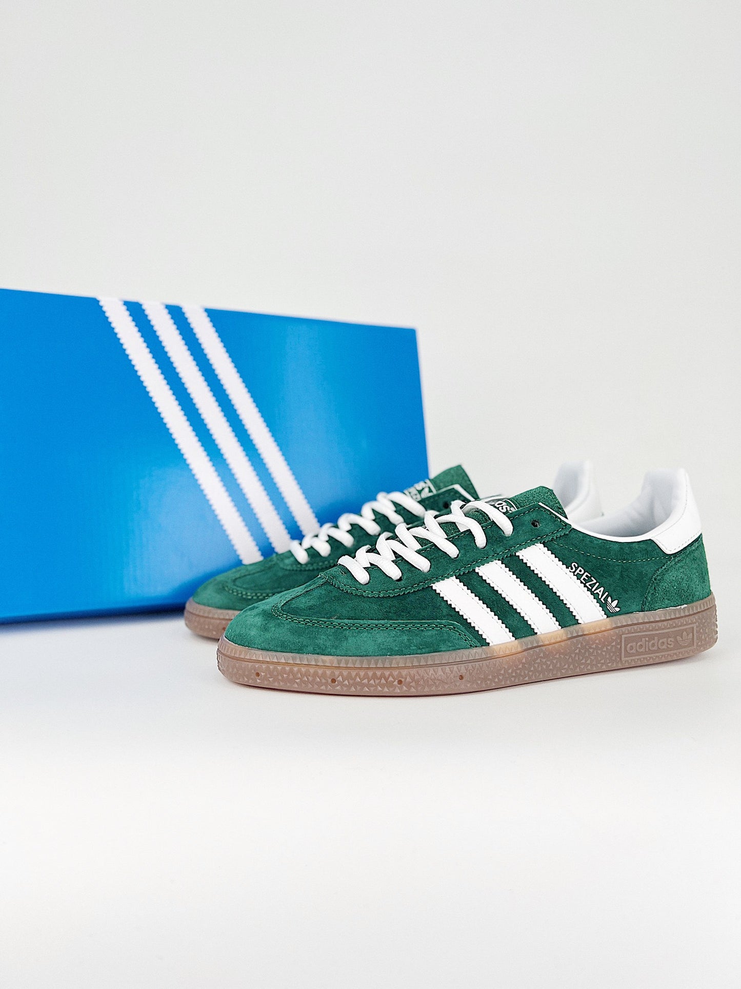 Adidas Handball Spezial Collegiate Green