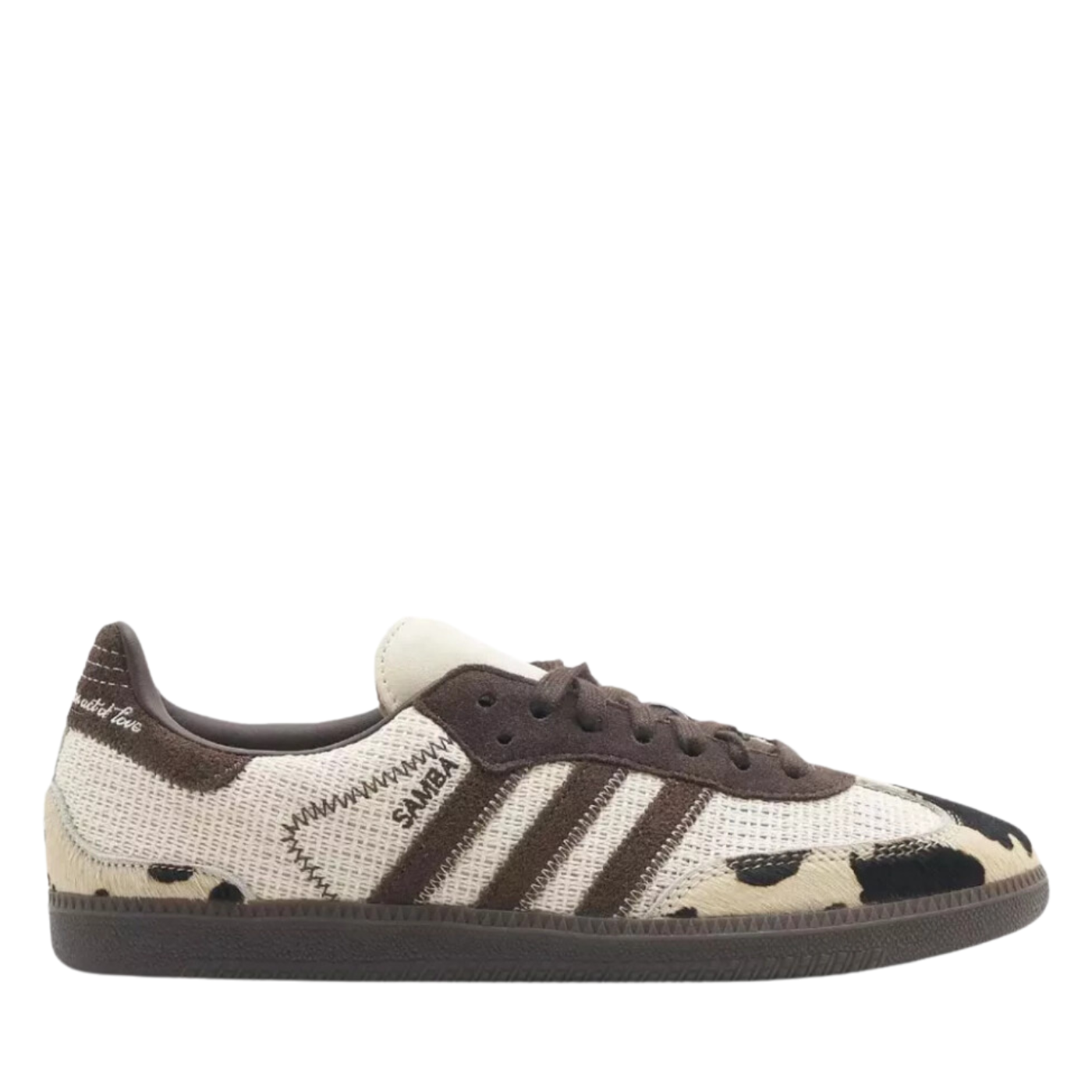 Adidas Samba OG Notitle Cow Print – VK Sneakers