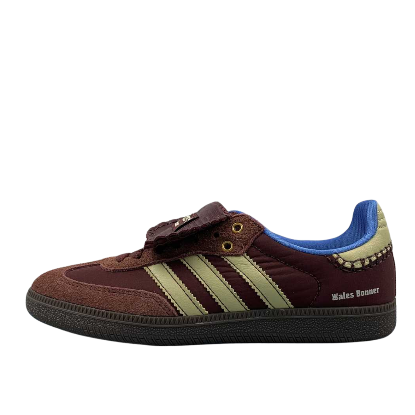 Wales Bonner x Adidas Samba Nylon Low Fox Brown