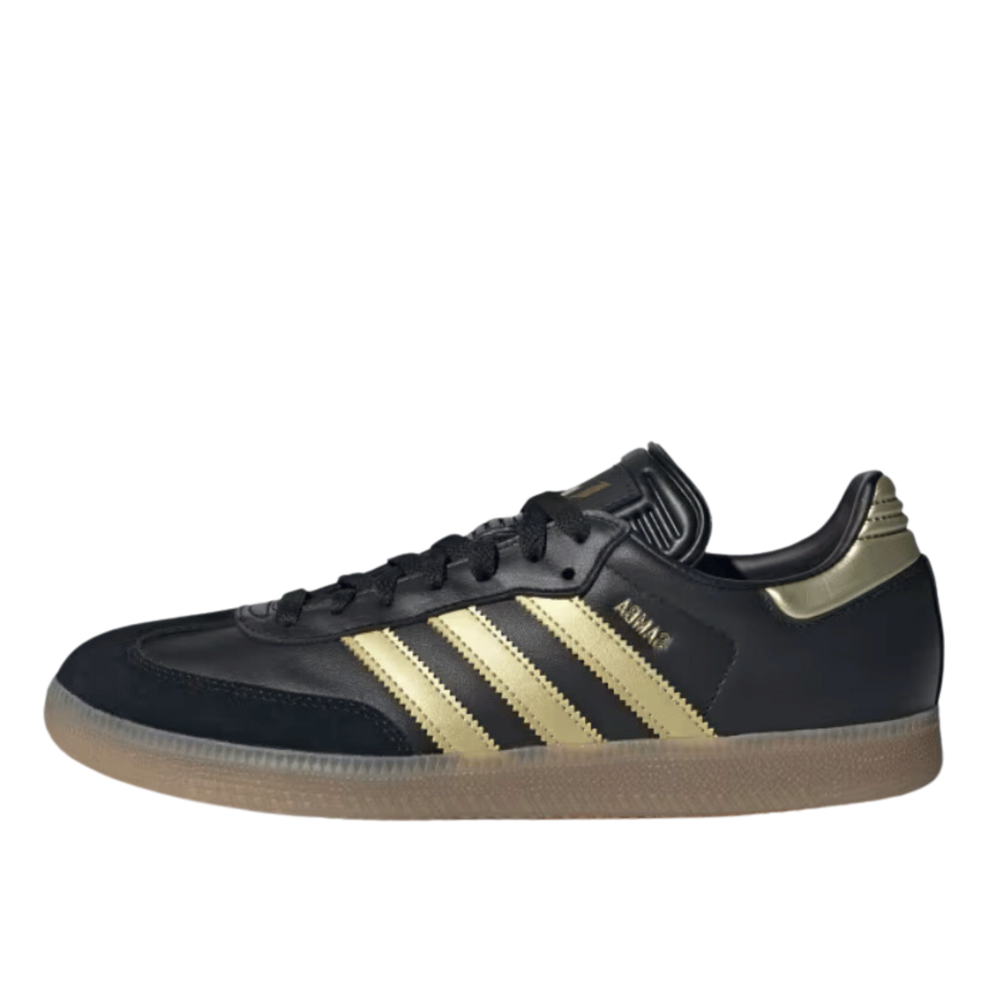 Messi x Adidas Samba Indoor Soccer Core Black