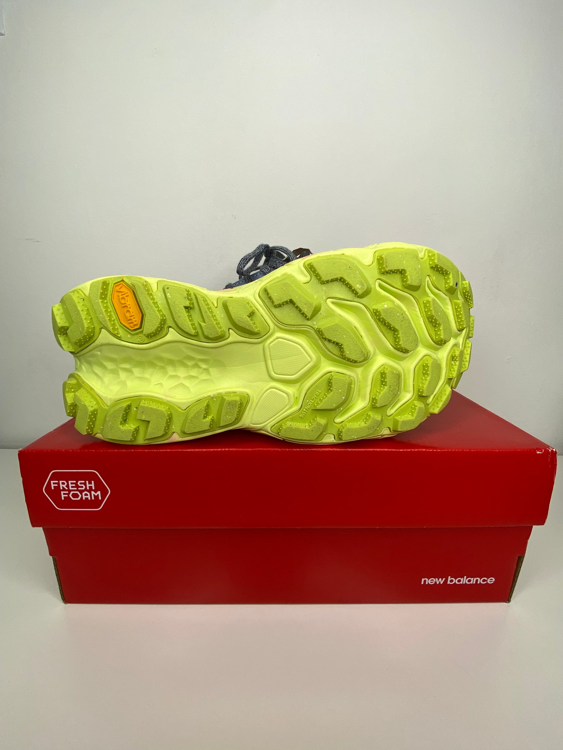 Tênis New Balance Fresh Foam X Trail More V3 - PRONTA ENTREGA
