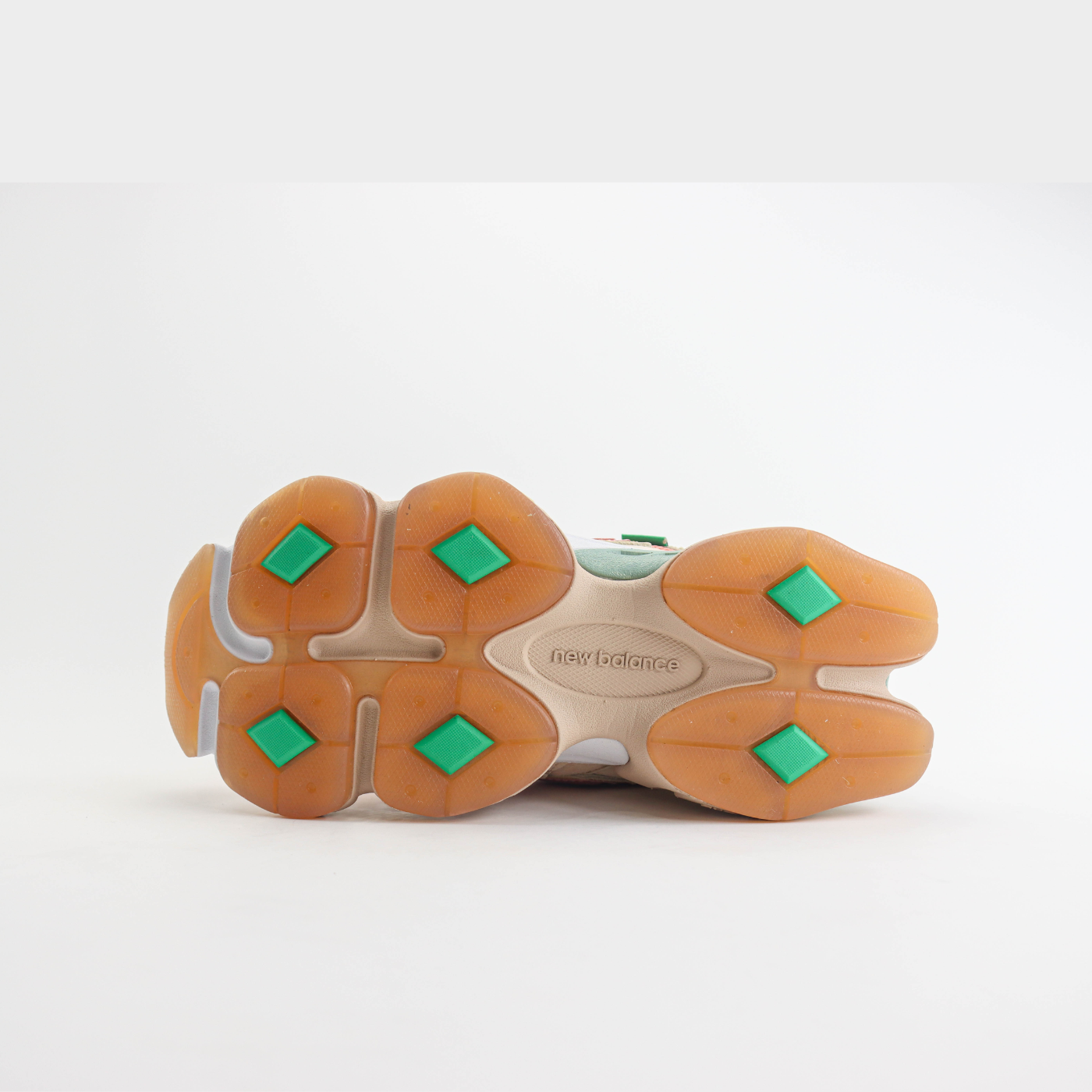 Joe Freshgoods x New Balance 9060 Penny Cookie Pink