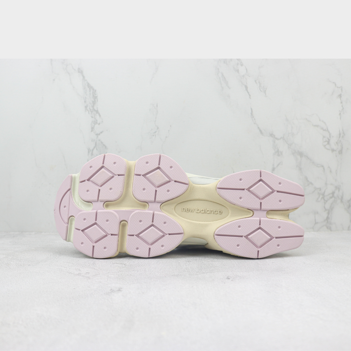 New Balance 9060 Grey Lilac