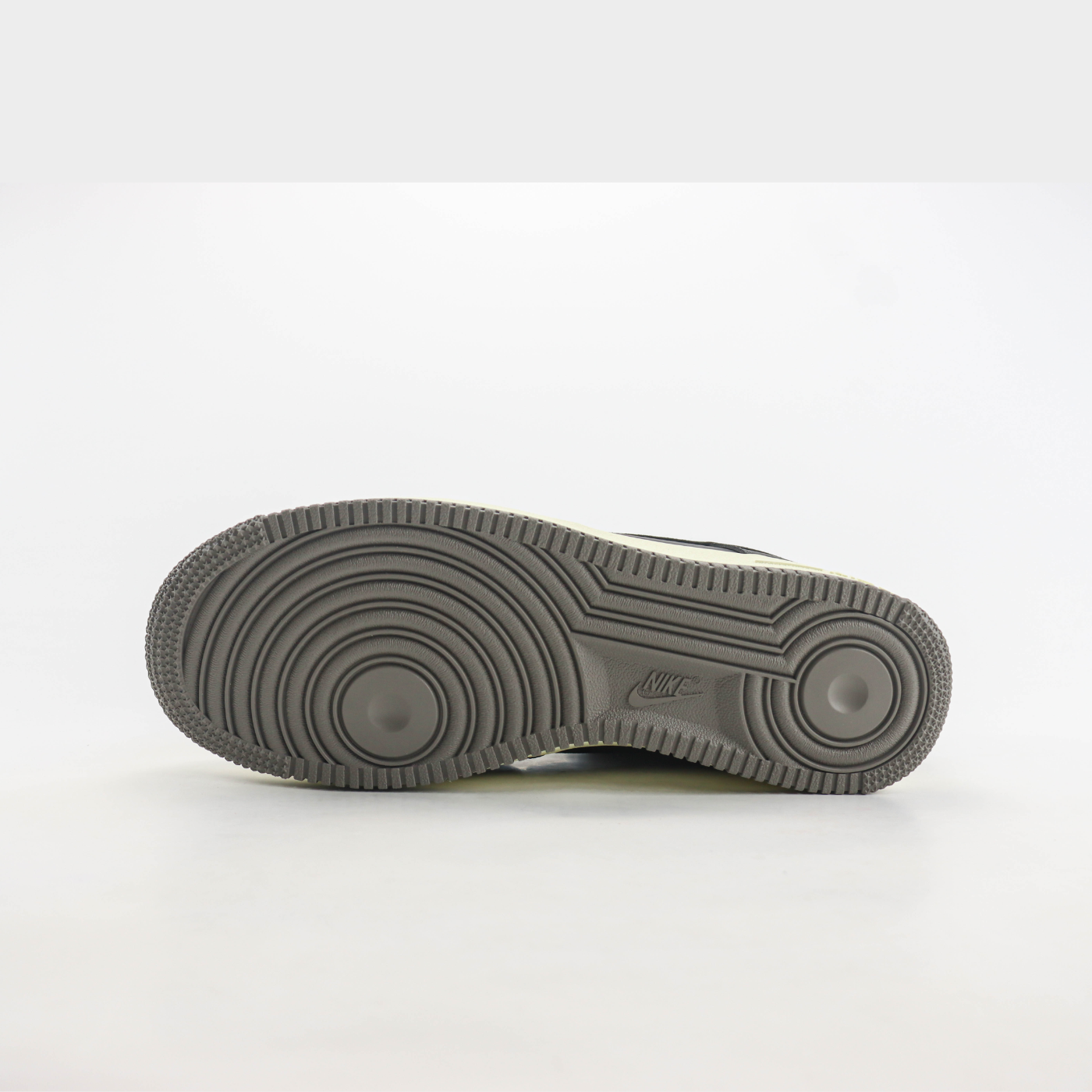 Nike Air Force 1 Low 07 LV8 Black Flat Pewter