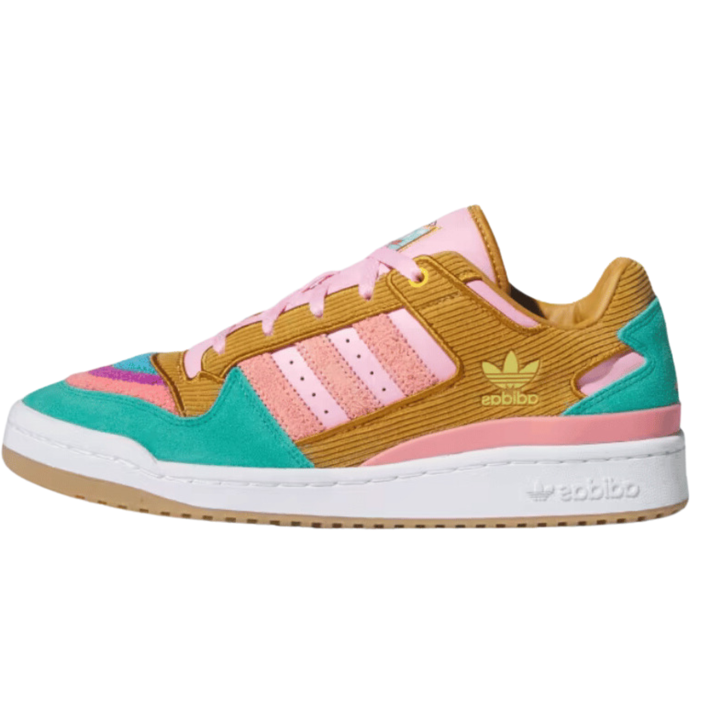 Adidas The Simpsons x Forum Low