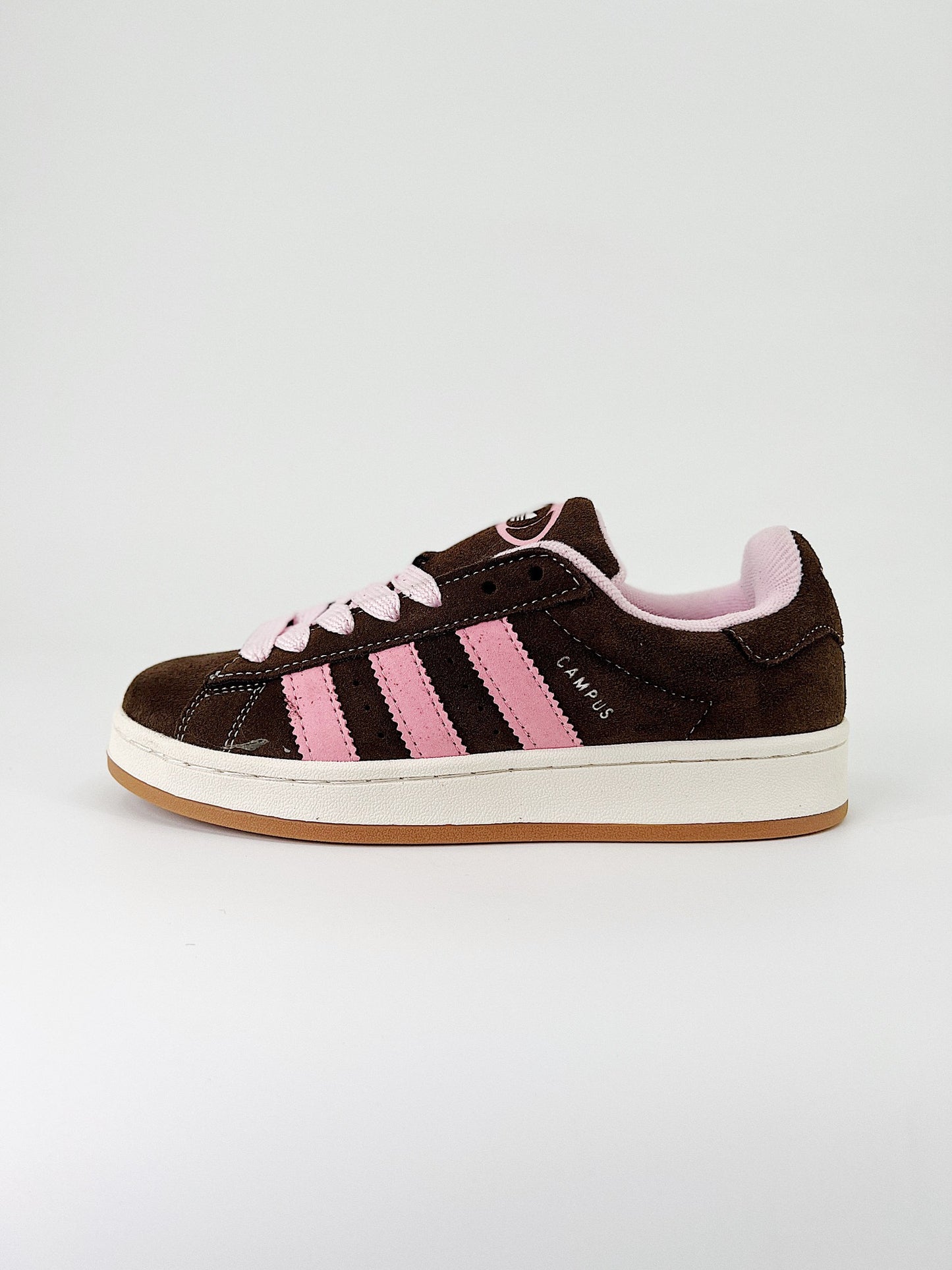 Adidas Campus 00s Dusty Cargo Clear Pink