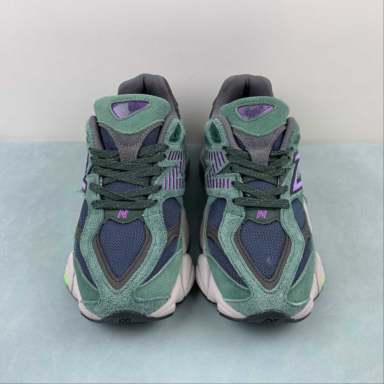 New Balance 9060 Nightwatch Purple