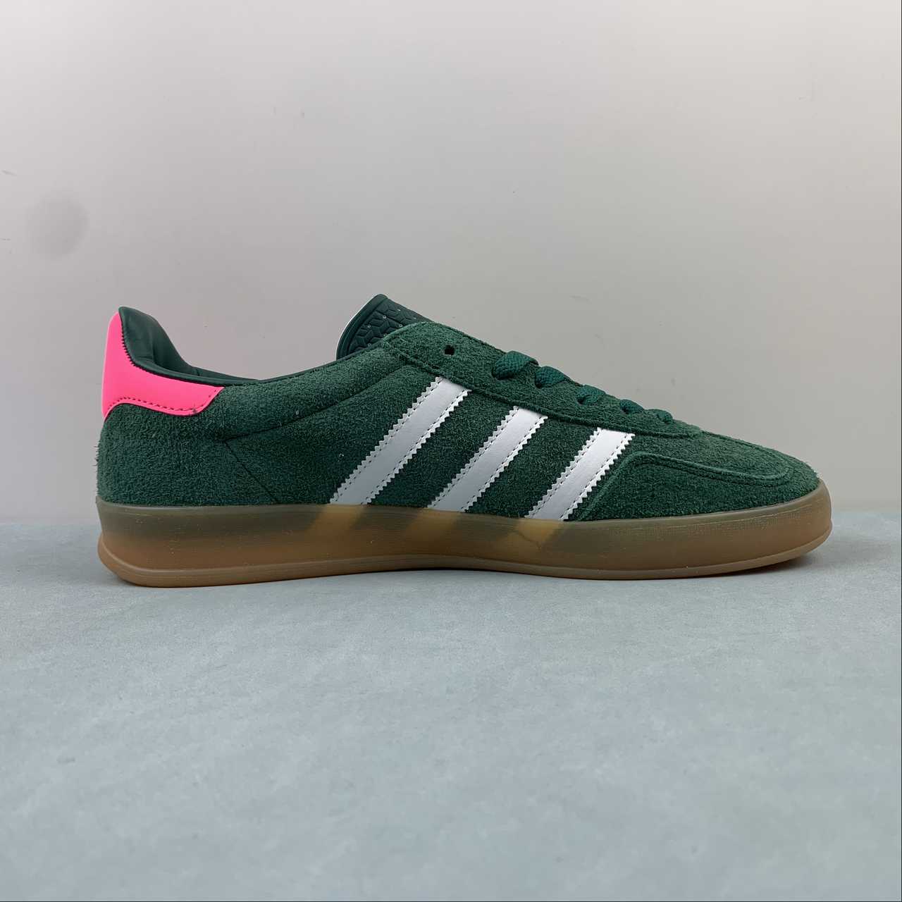 Adidas Gazelle Indoor Collegiate Green