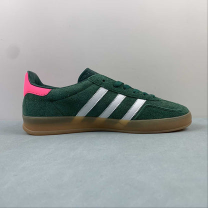 Adidas Gazelle Indoor Collegiate Green