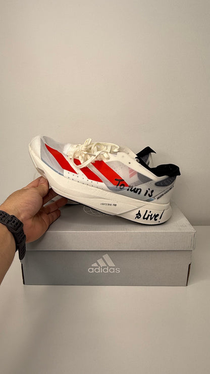 Tênis Adizero Adios Pro 3 - PRONTA ENTREGA