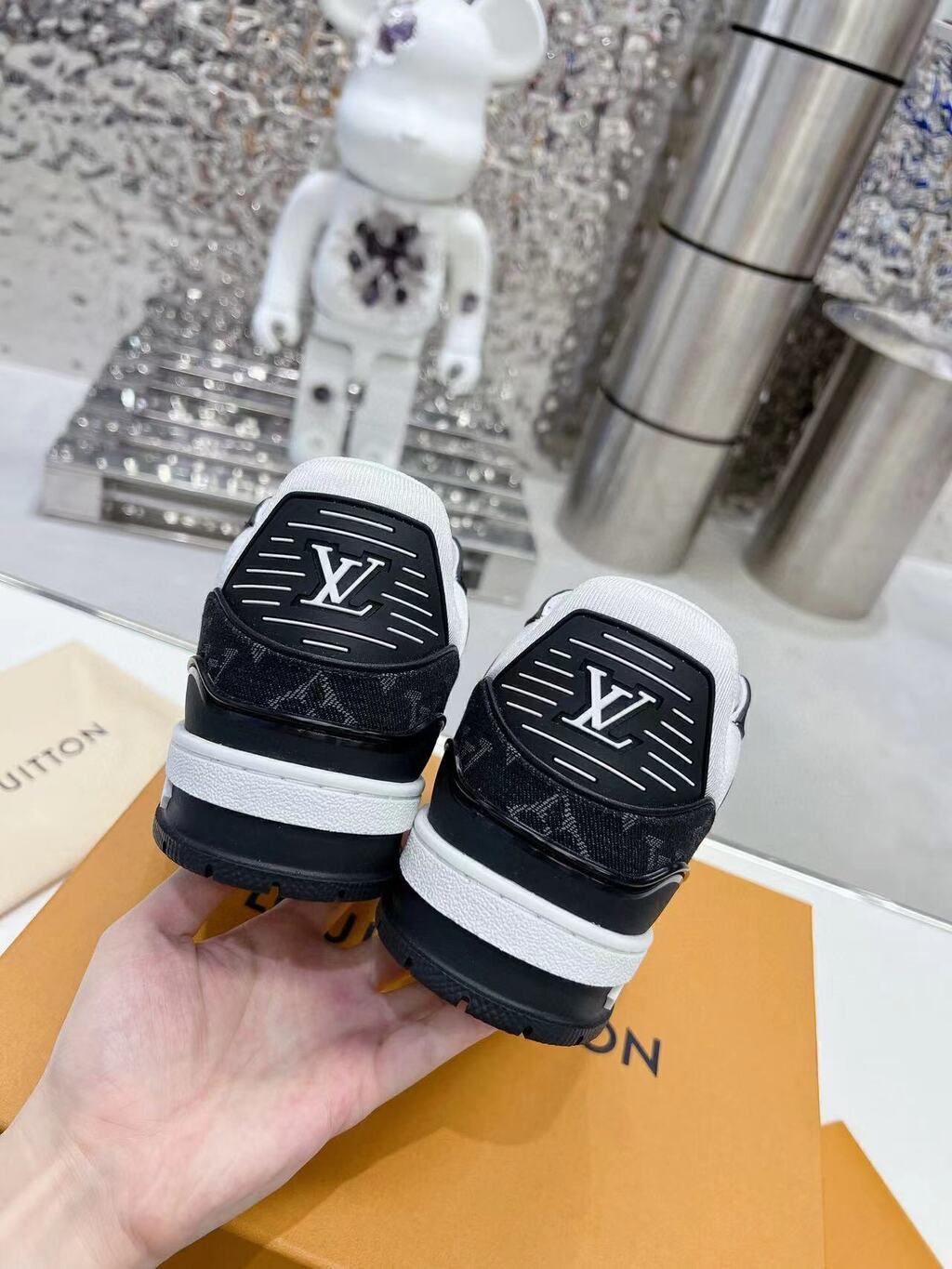 Tênis LV Trainer
