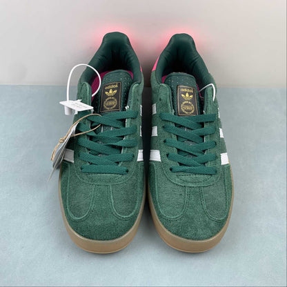Adidas Gazelle Indoor Collegiate Green