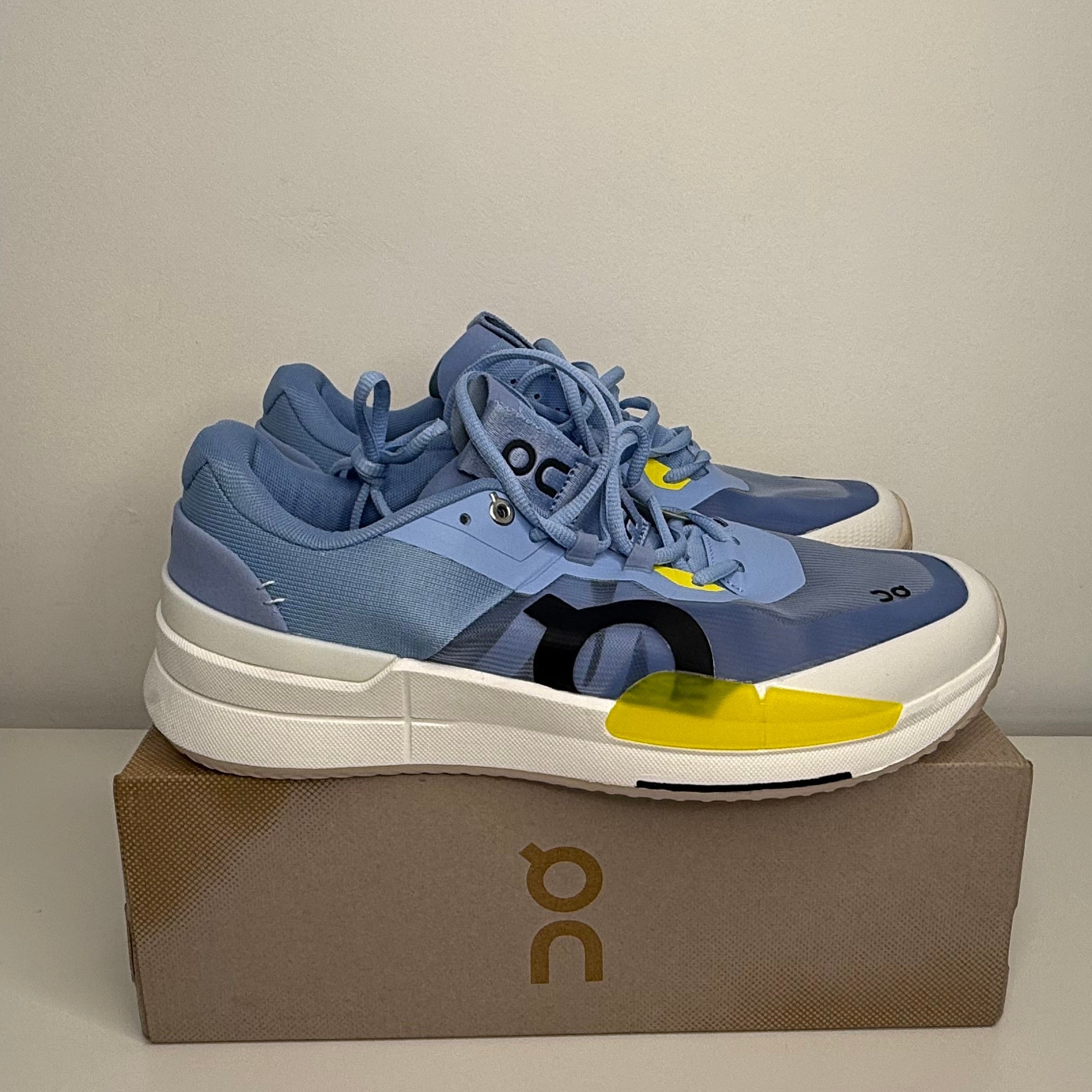 On The Roger Pro 2 Chambray Lime - PRONTA ENTREGA