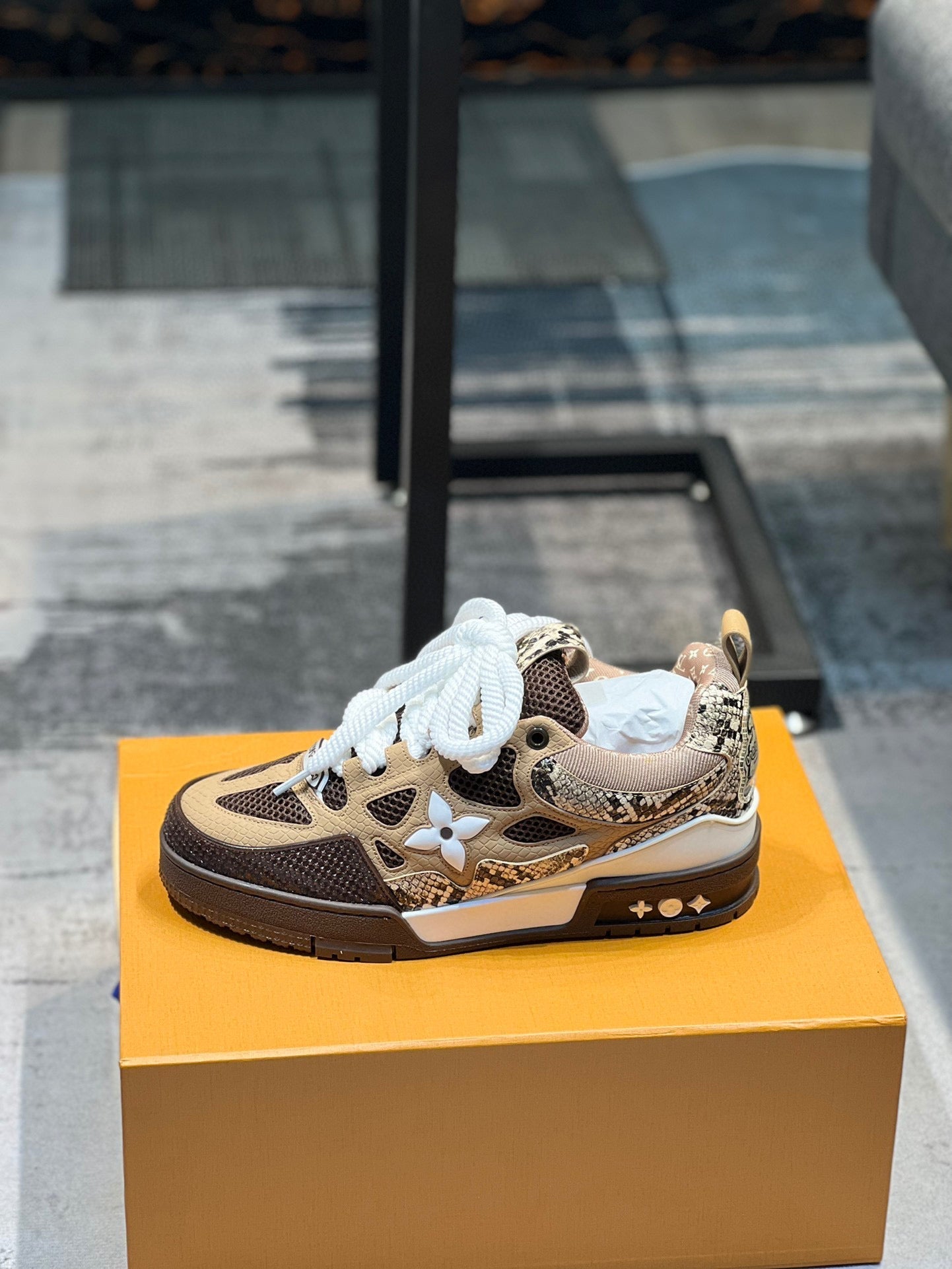 Tênis LV Skate
