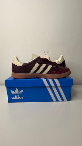 Adidas Samba OG Maroon Cream White - PRONTA ENTREGA