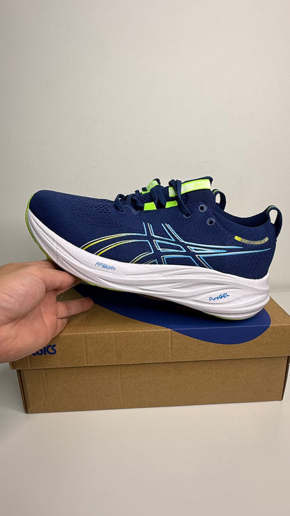 Tênis Asics Nimbus 26 - PRONTA ENTREGA