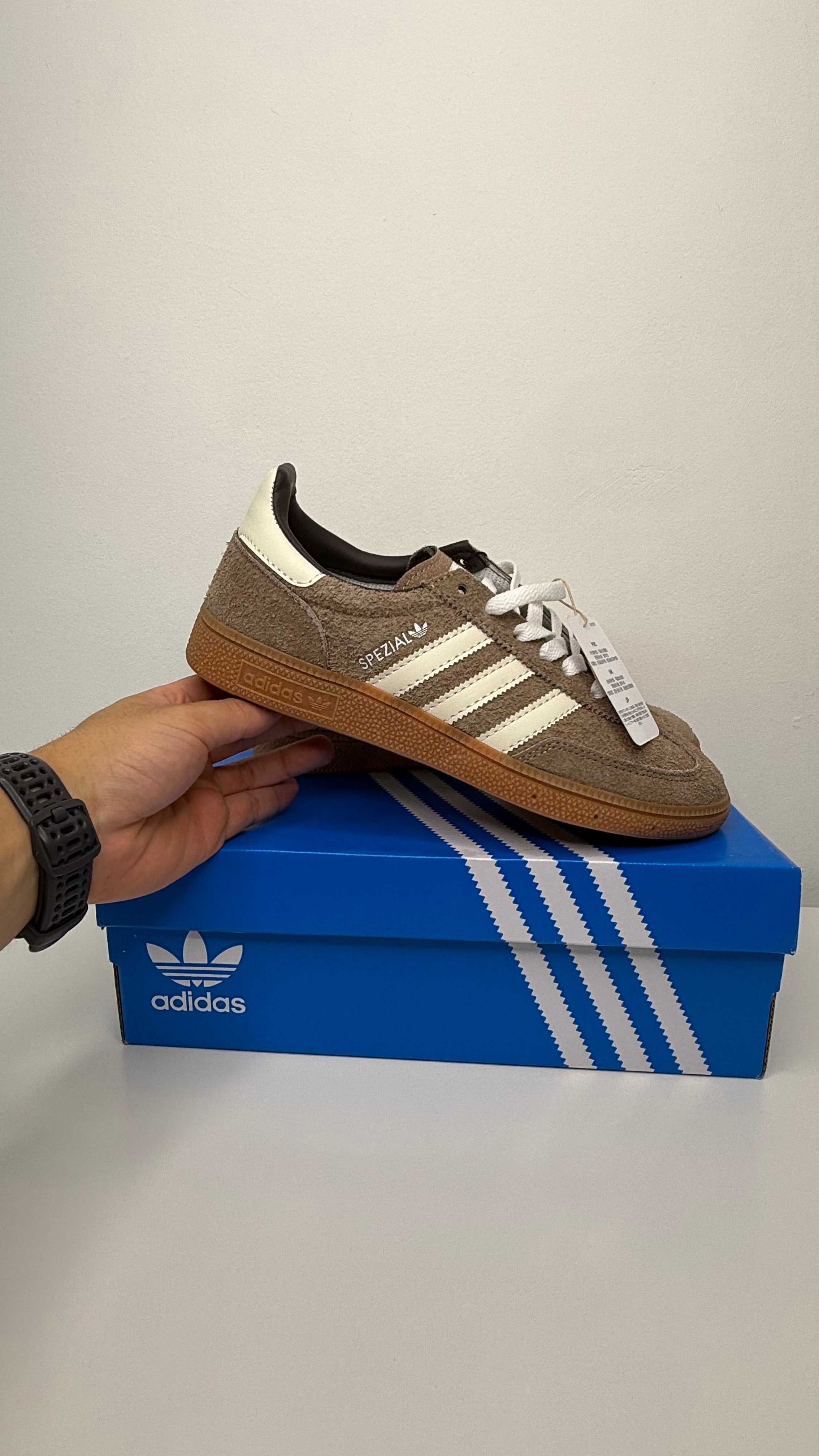 Adidas Handball Spezial Earth Strata - PRONTA ENTREGA