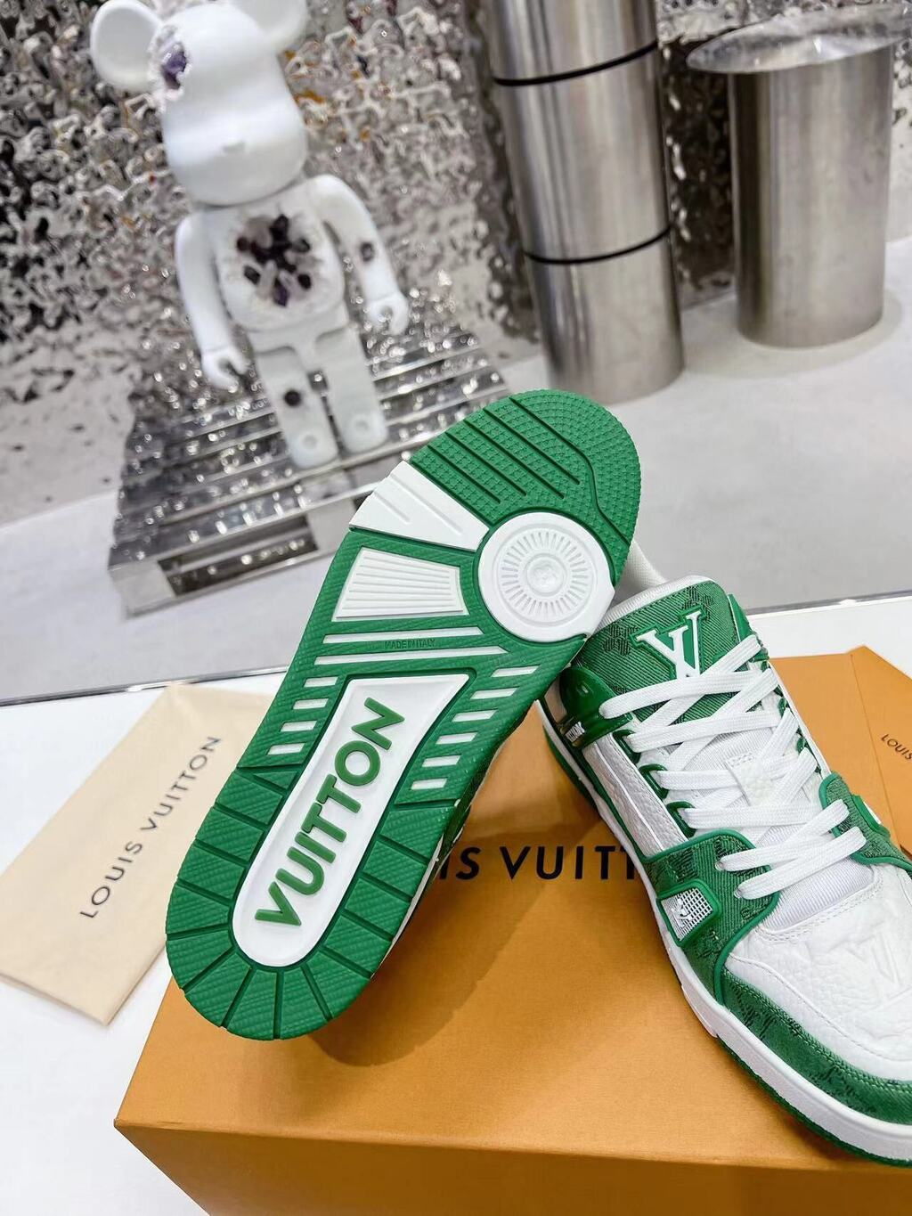 Tênis LV Trainer