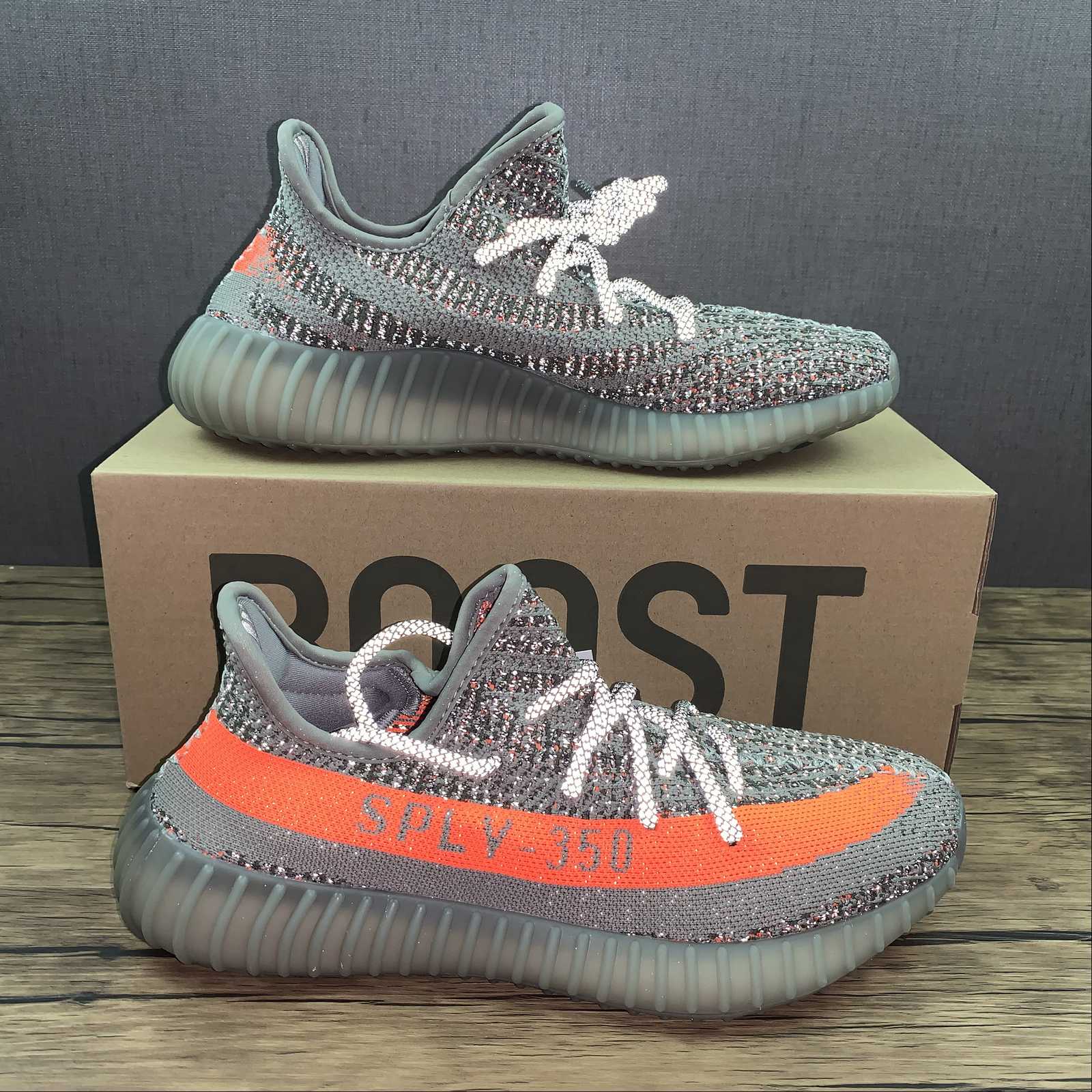 Adidas Yeezy Boost 350 v2 Beluga Reflective