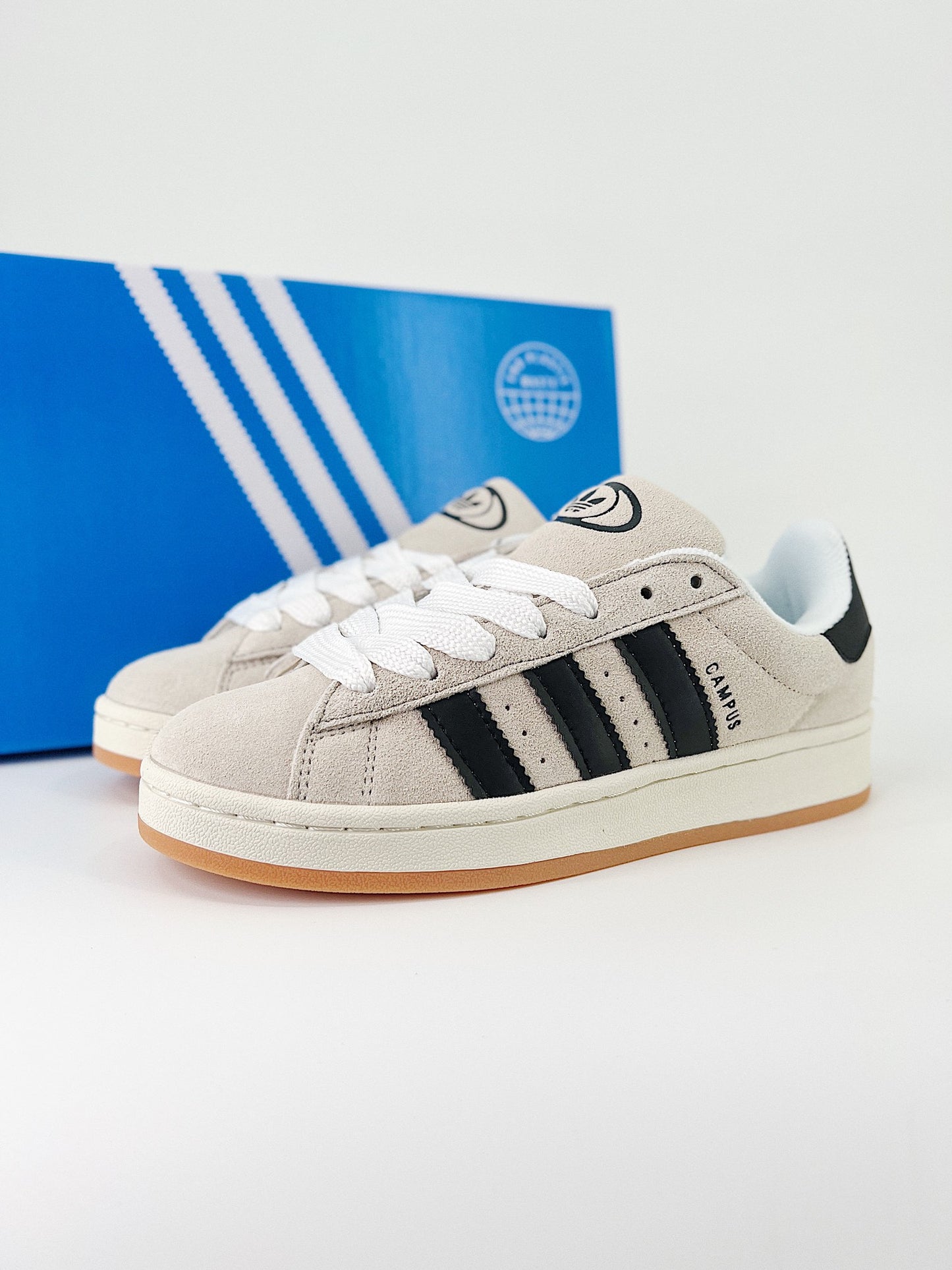Adidas Campus 00s Crystal White