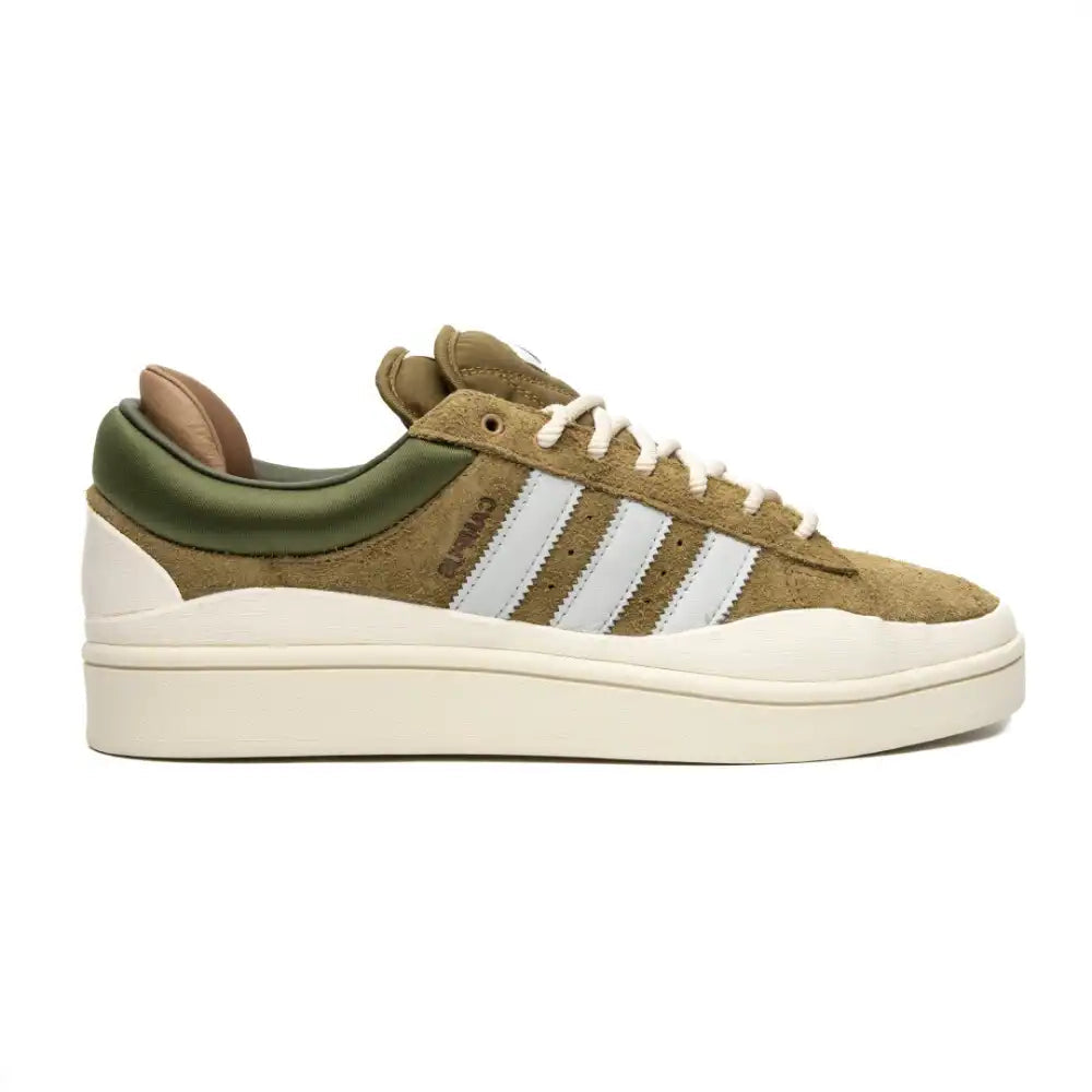 Adidas Campus x Bad Bunny Wild Moss