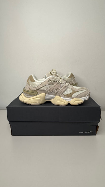 New Balance 9060 Mushroom Brown - PRONTA ENTREGA