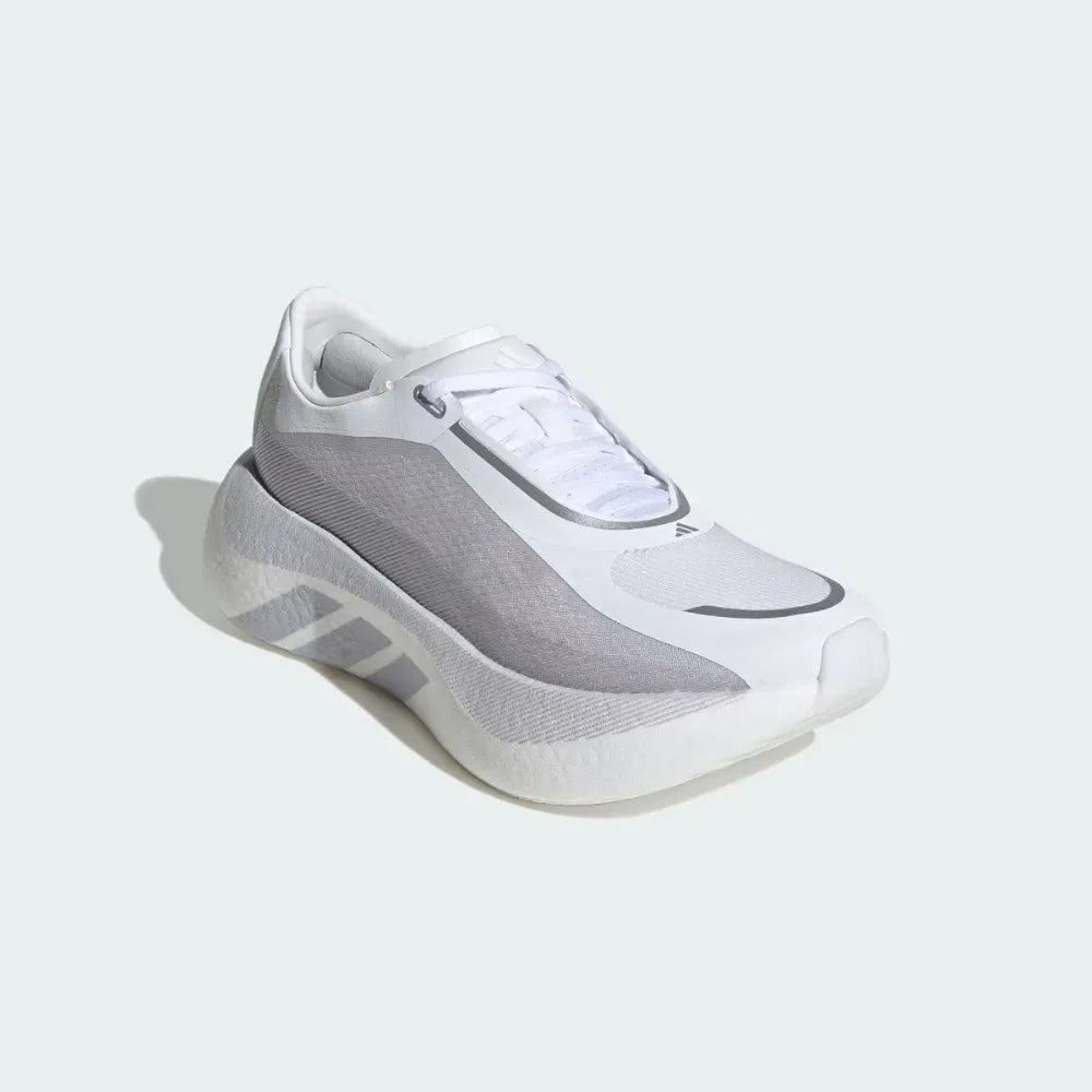 Tênis Adidas Hyperboost Edge Cloud White Light Solid Grey Silver Metallic