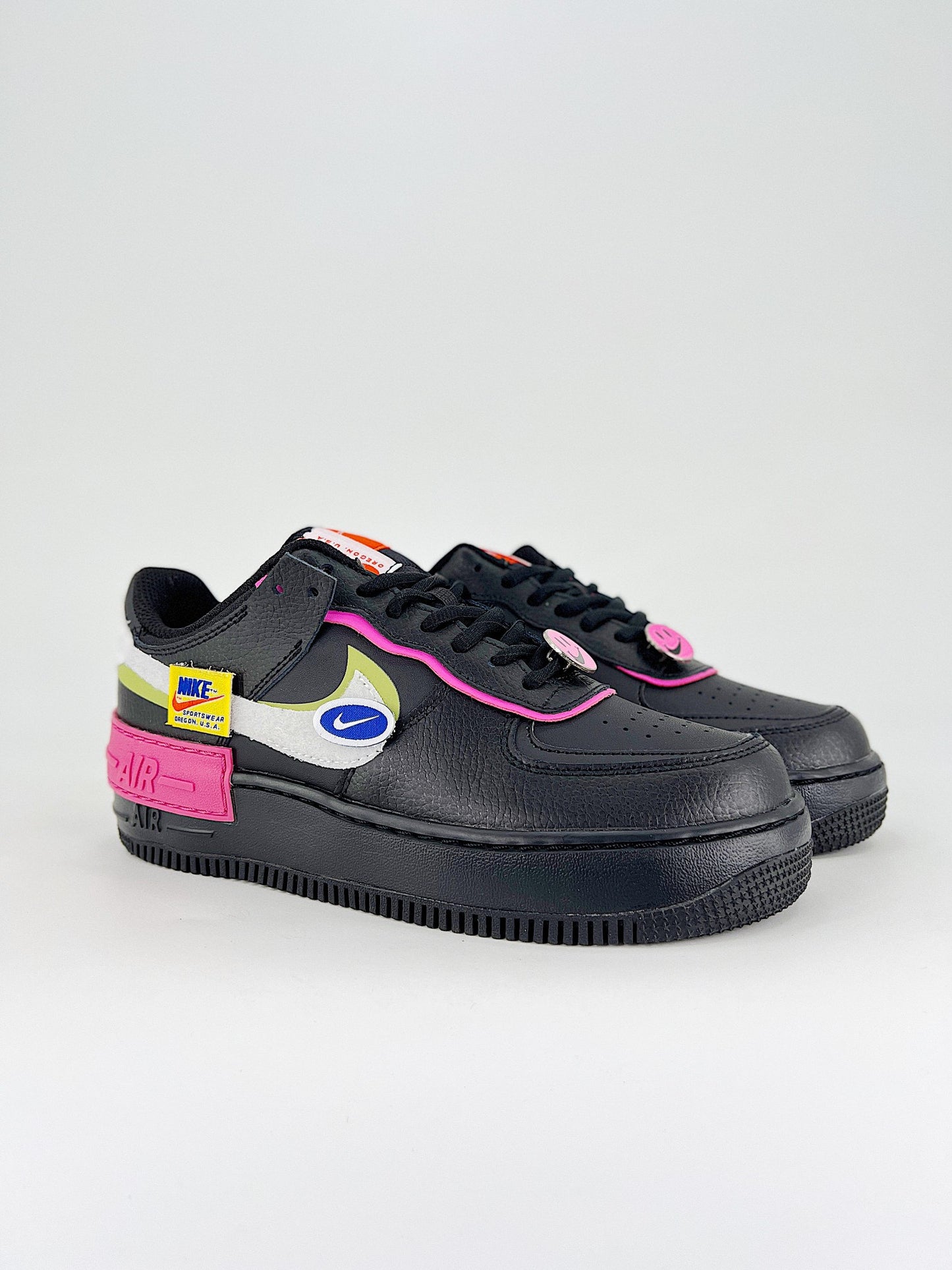 Air Force 1 Shadow Cosmic Fuchsia