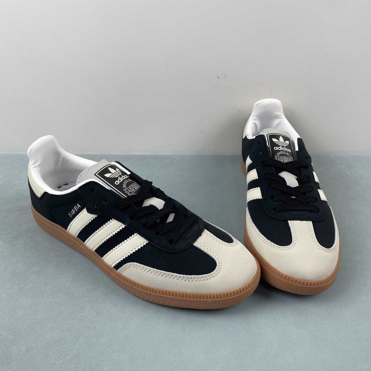 Adidas Samba OG Core Black Wonder White