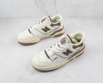 Aimé Leon Dore x New Balance 550 Brown