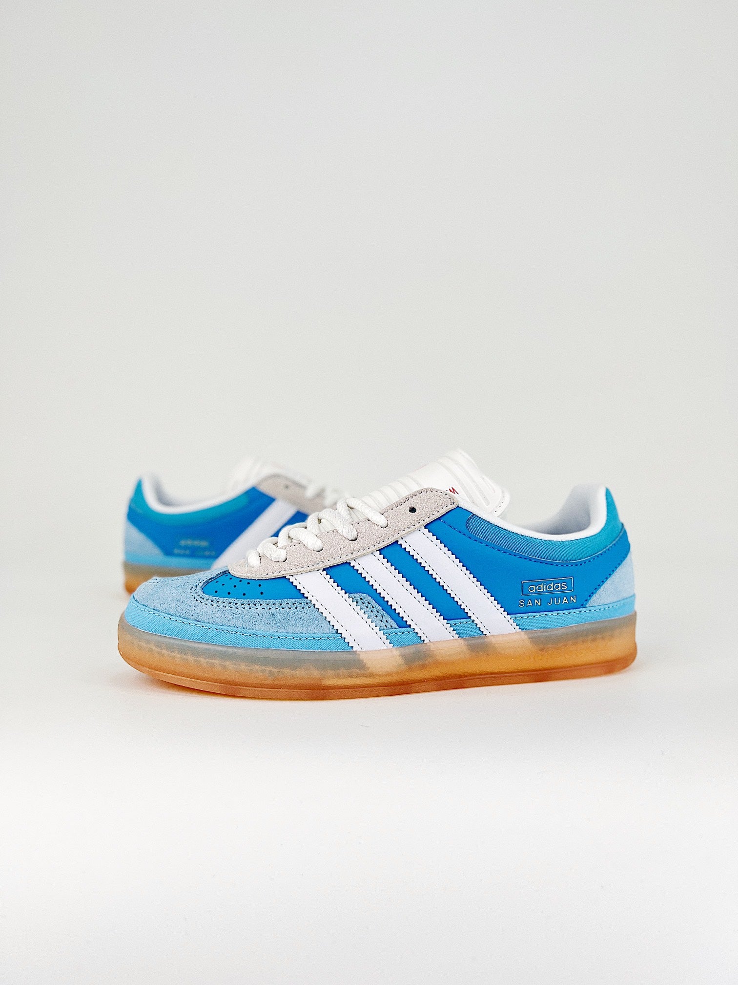 Bad Bunny x adidas Gazelle Indoor San Juan
