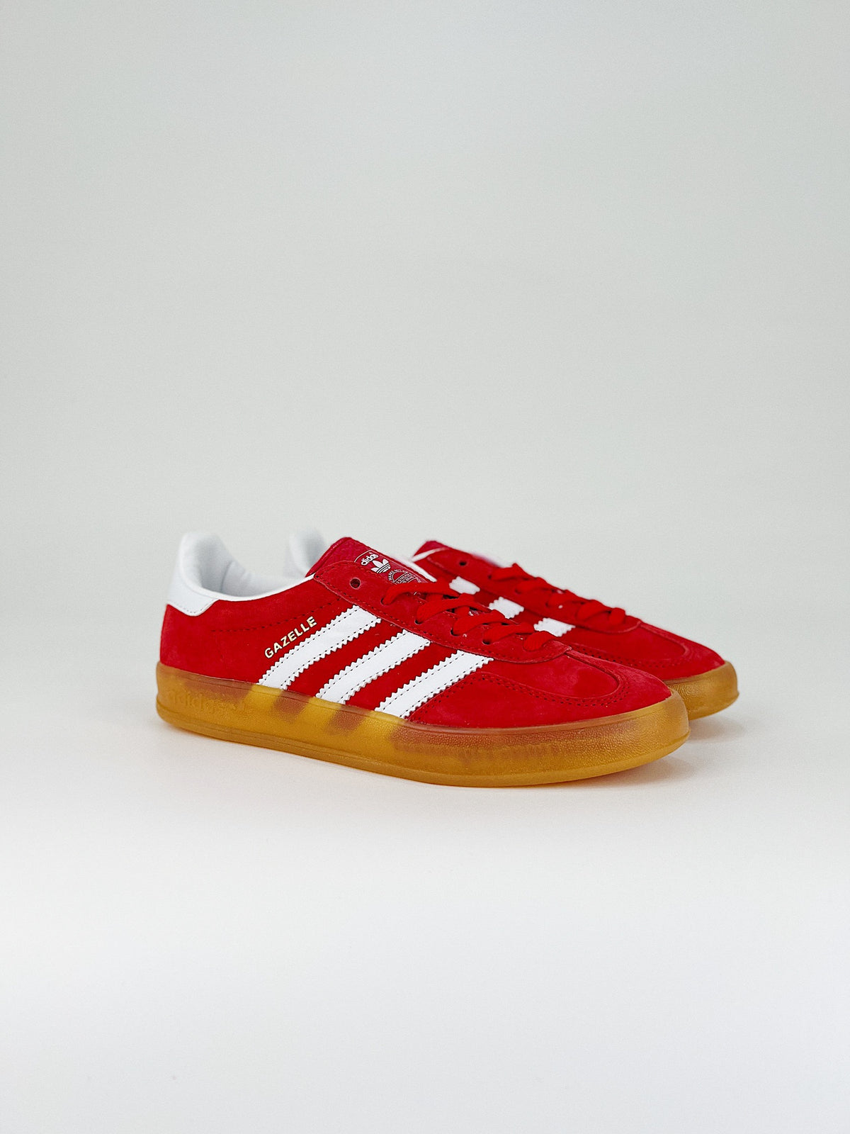 Adidas Gazelle Scarlet Gum