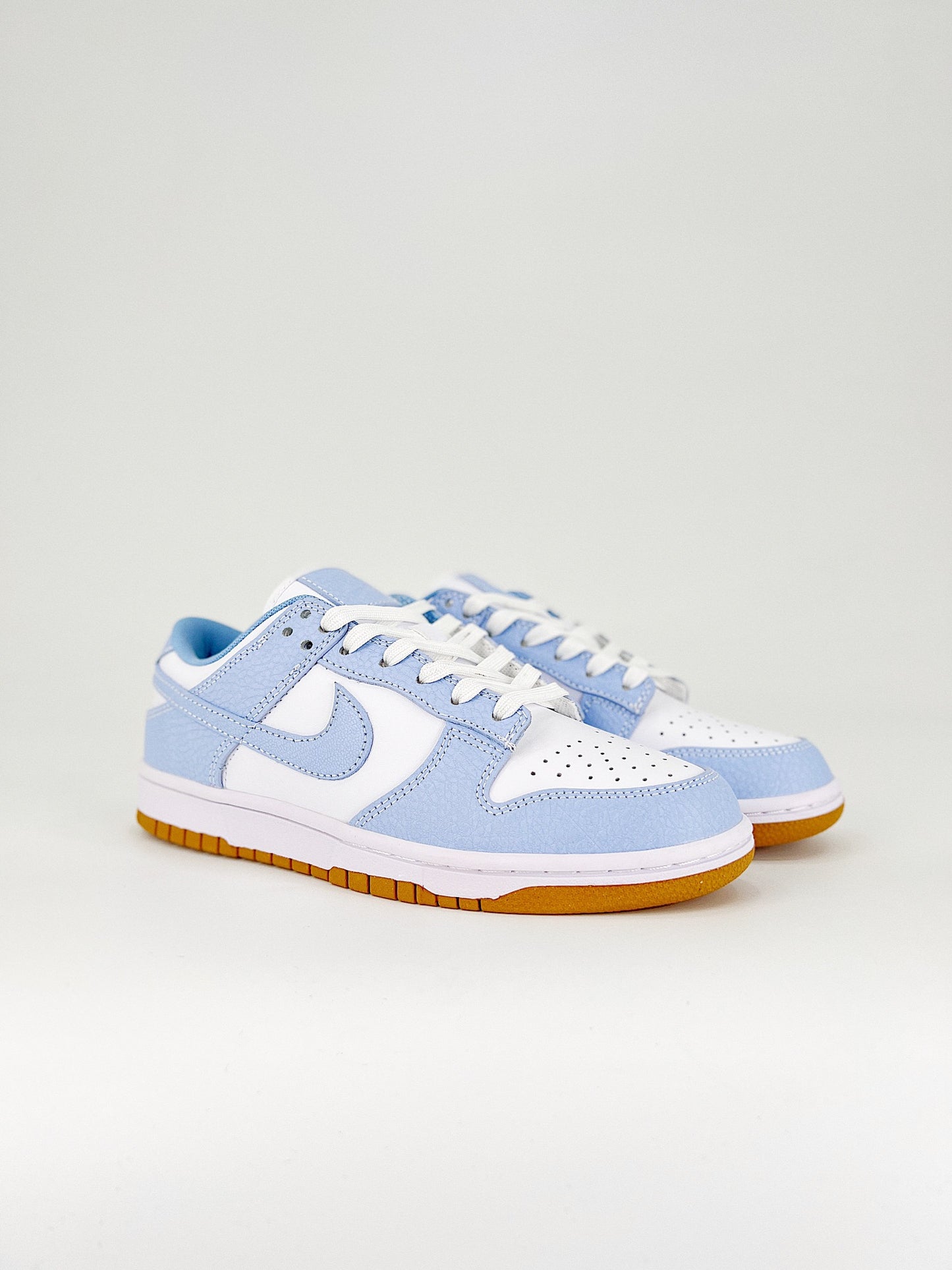 Nike Dunk Low Football Grey Gum