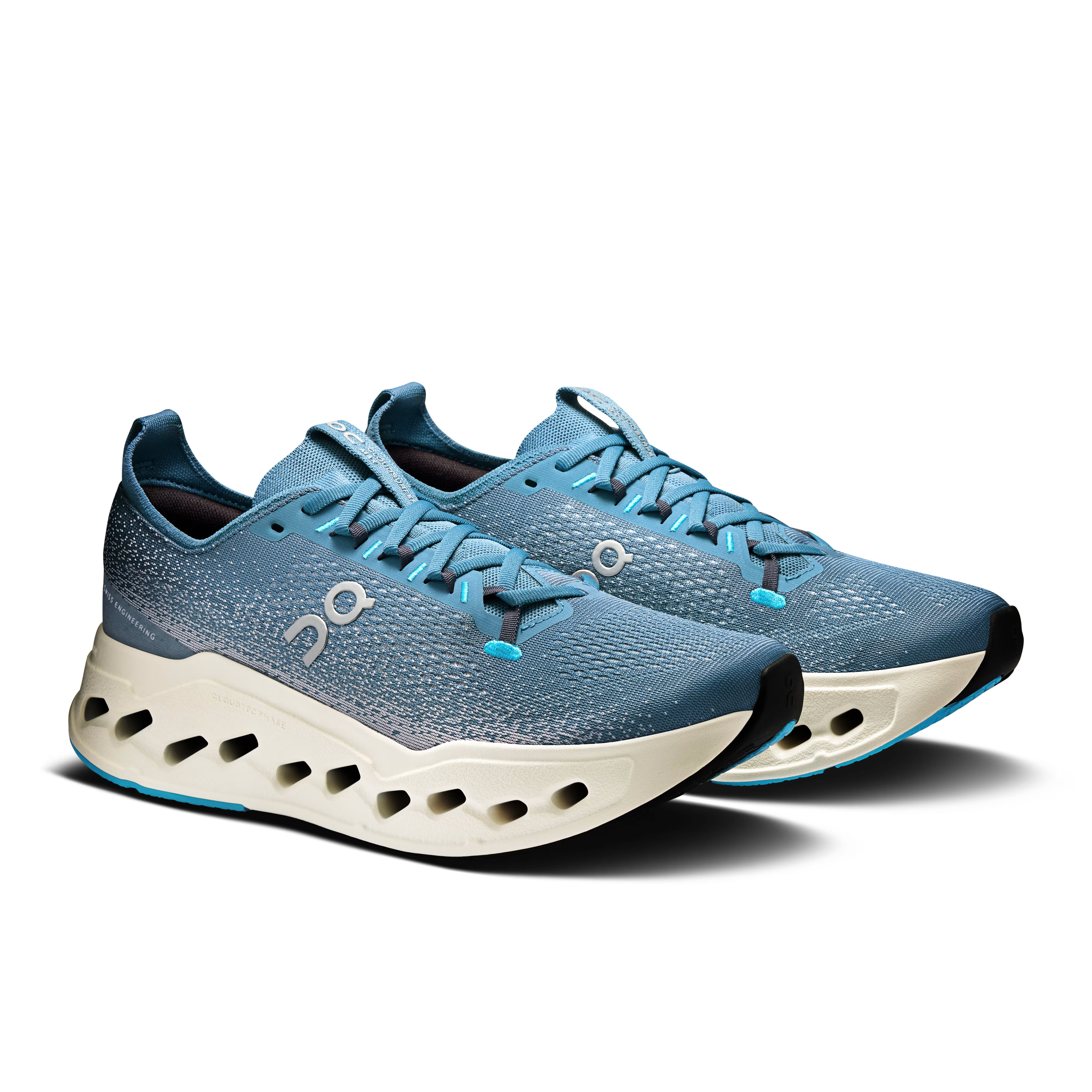 On Running Cloudsurfer Max Dust Ivory