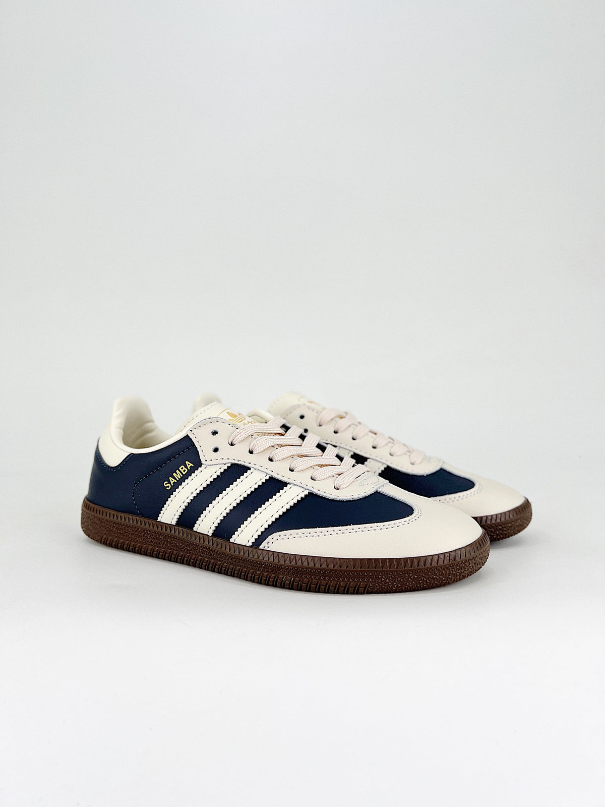 Adidas Samba OG Night Indigo Cream White