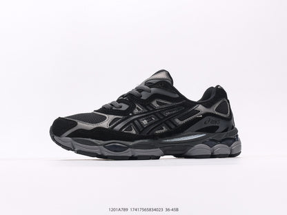 ASICS GEL-NYC - Unissex - Black