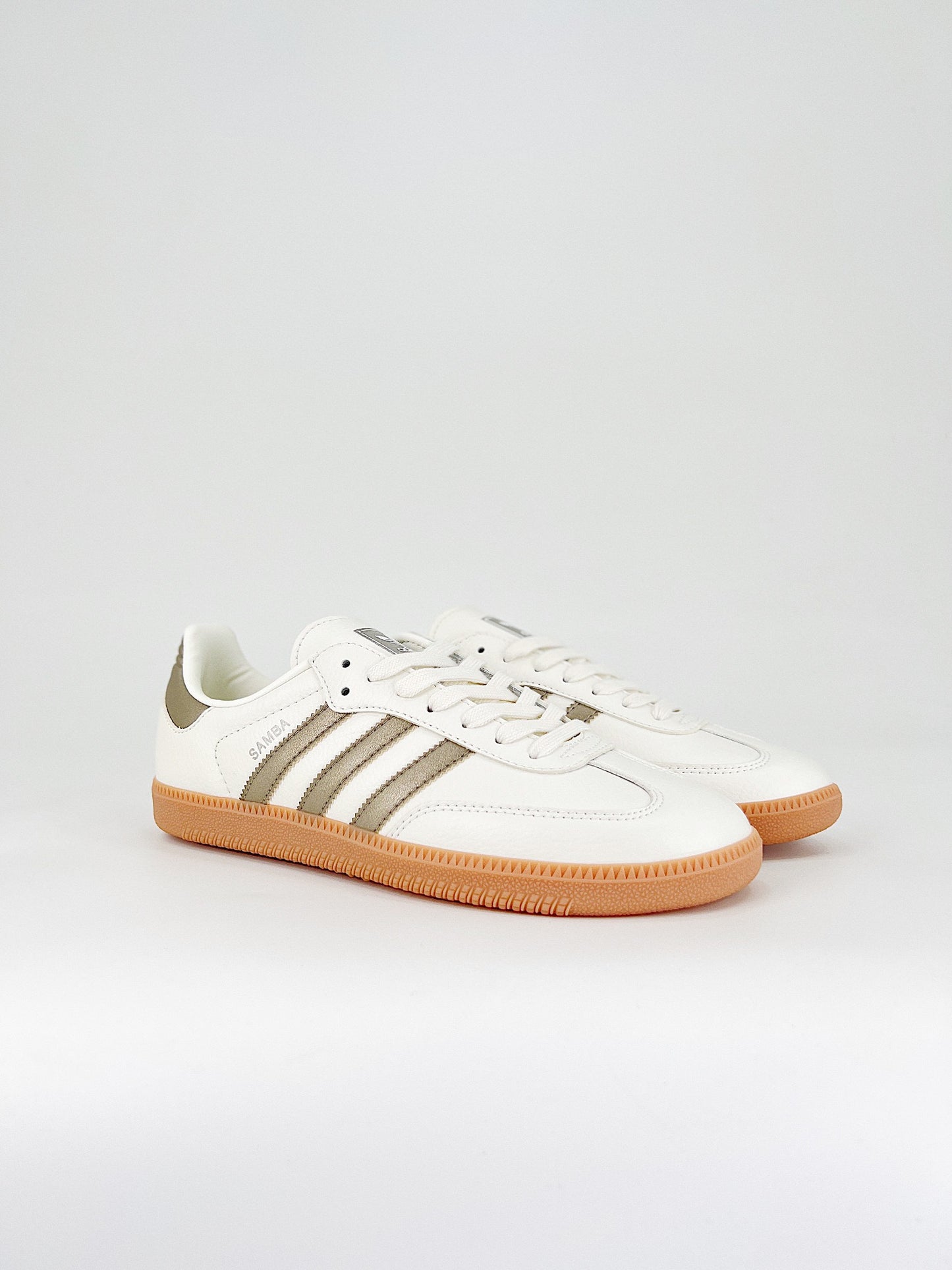 Adidas Samba OG Wonder Gold Metallic