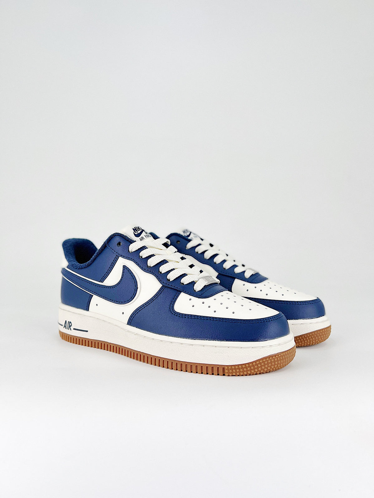 Nike Air Force 1 College Pack Midnight Navy