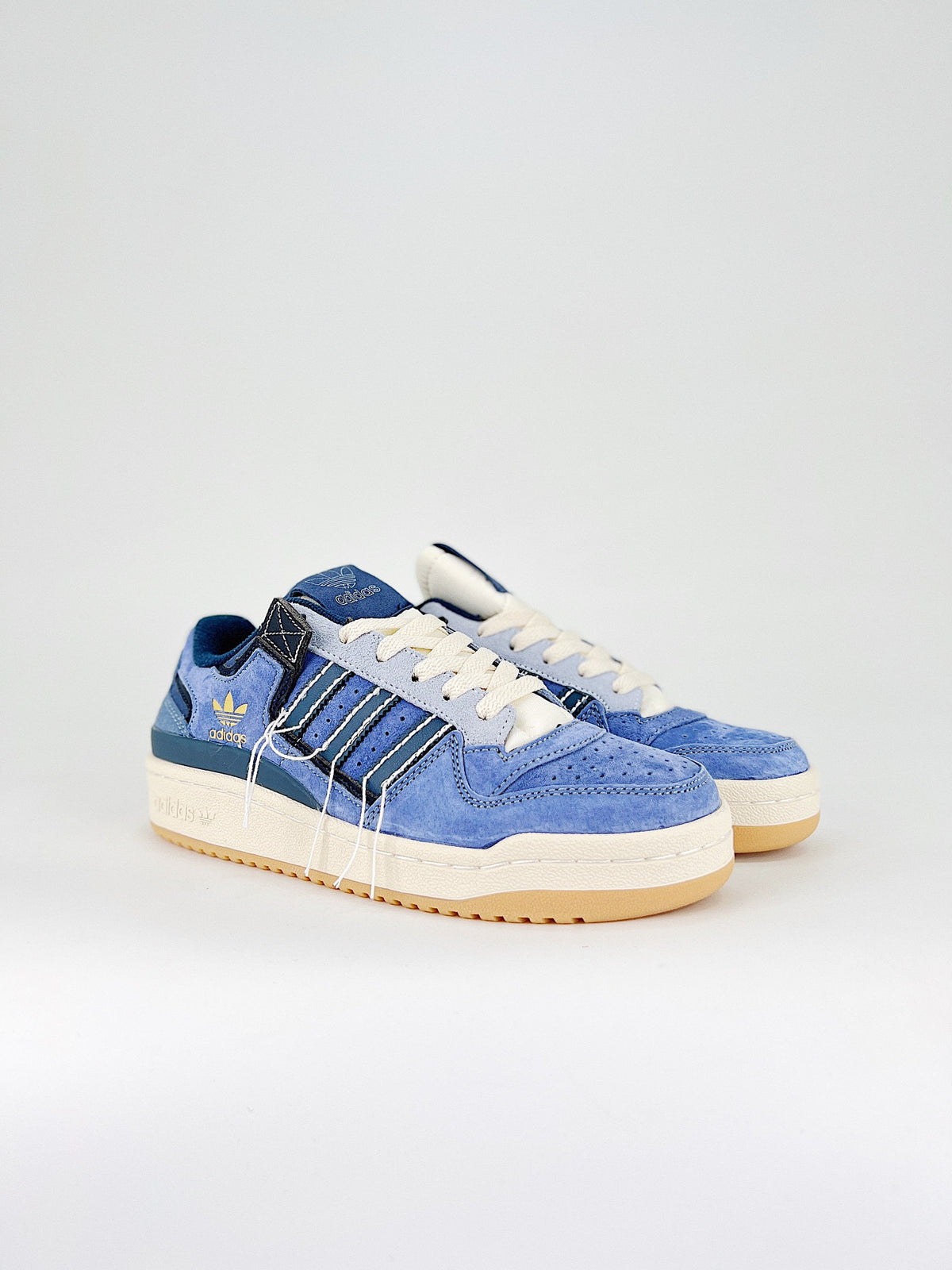 Adidas Forum 84 Low Crew Blue