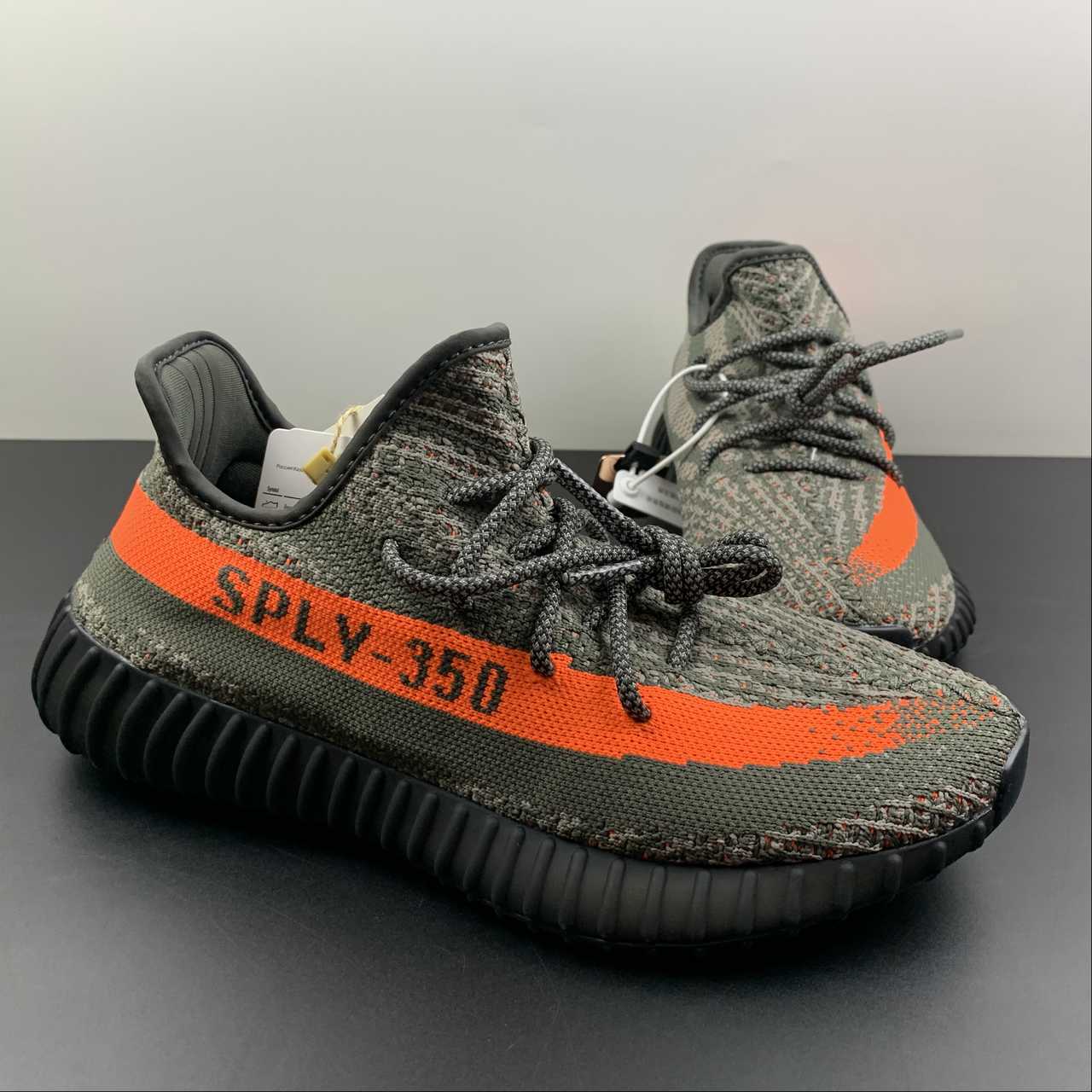 Adidas Yeezy 350 V2 Carbon Beluga