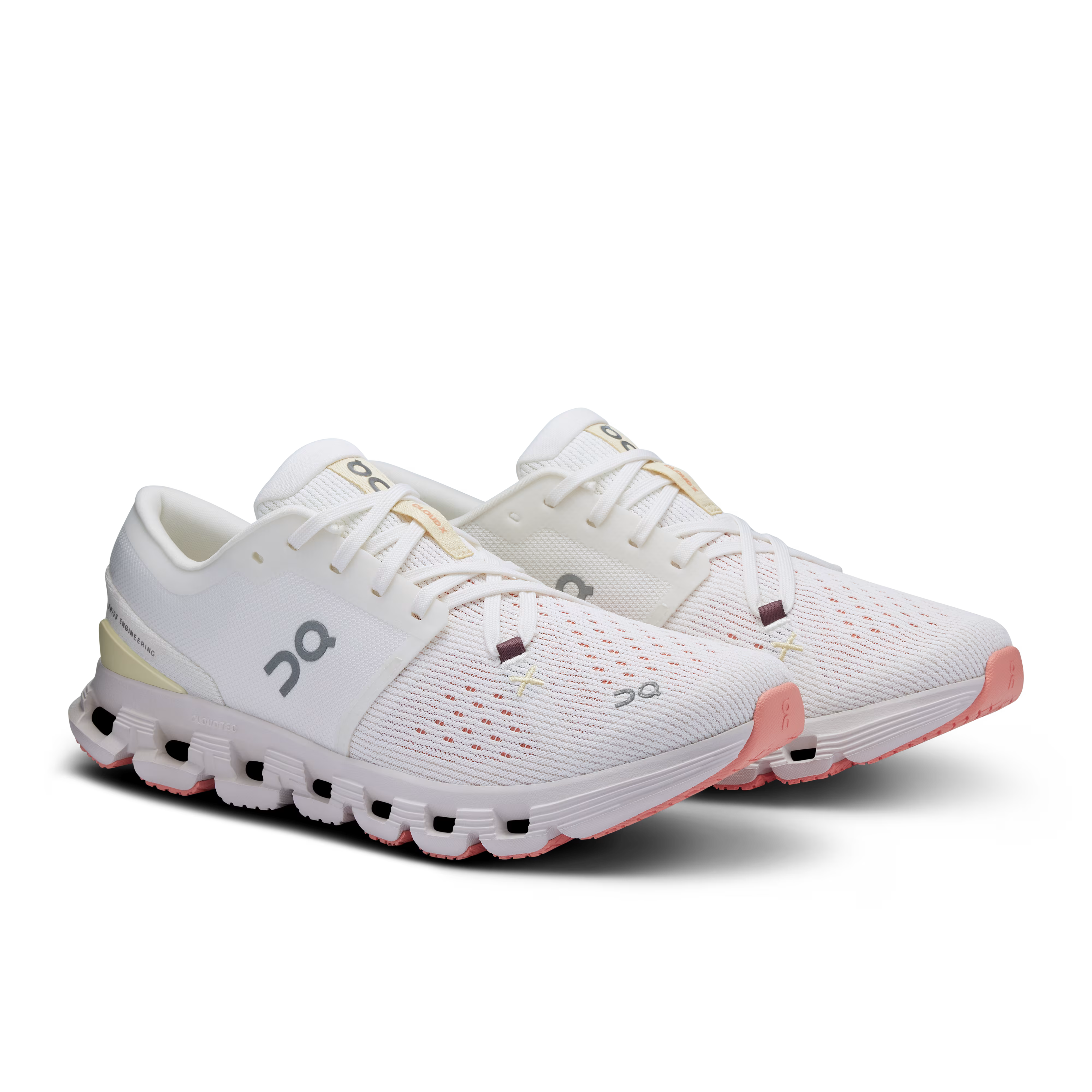 On Running Cloud X 4 Ivory Sand