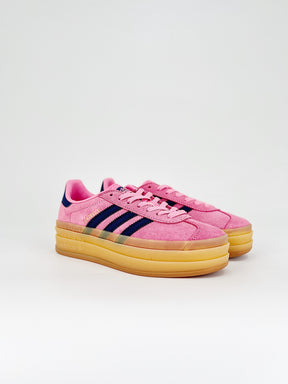 Adidas Gazelle Bold Pink Glow Gum
