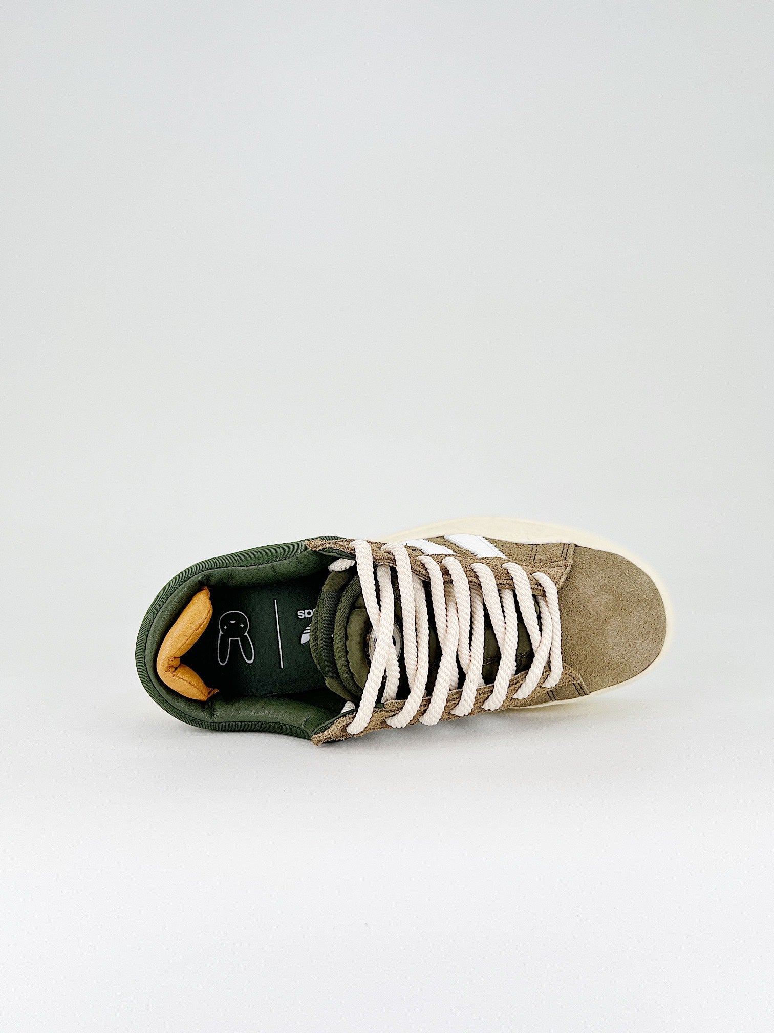 Adidas Campus x Bad Bunny Wild Moss