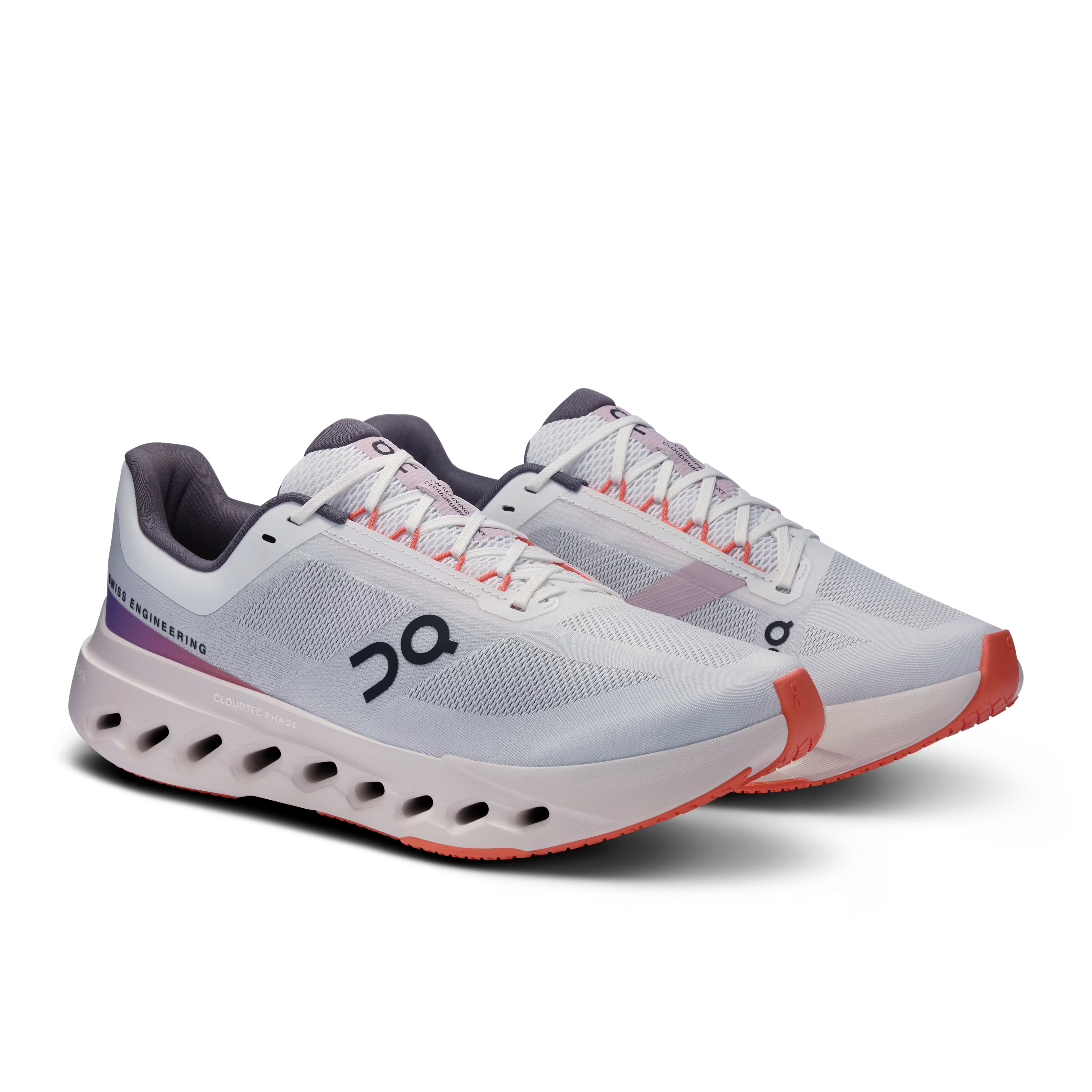 On Running Cloudsurfer Next White Flame