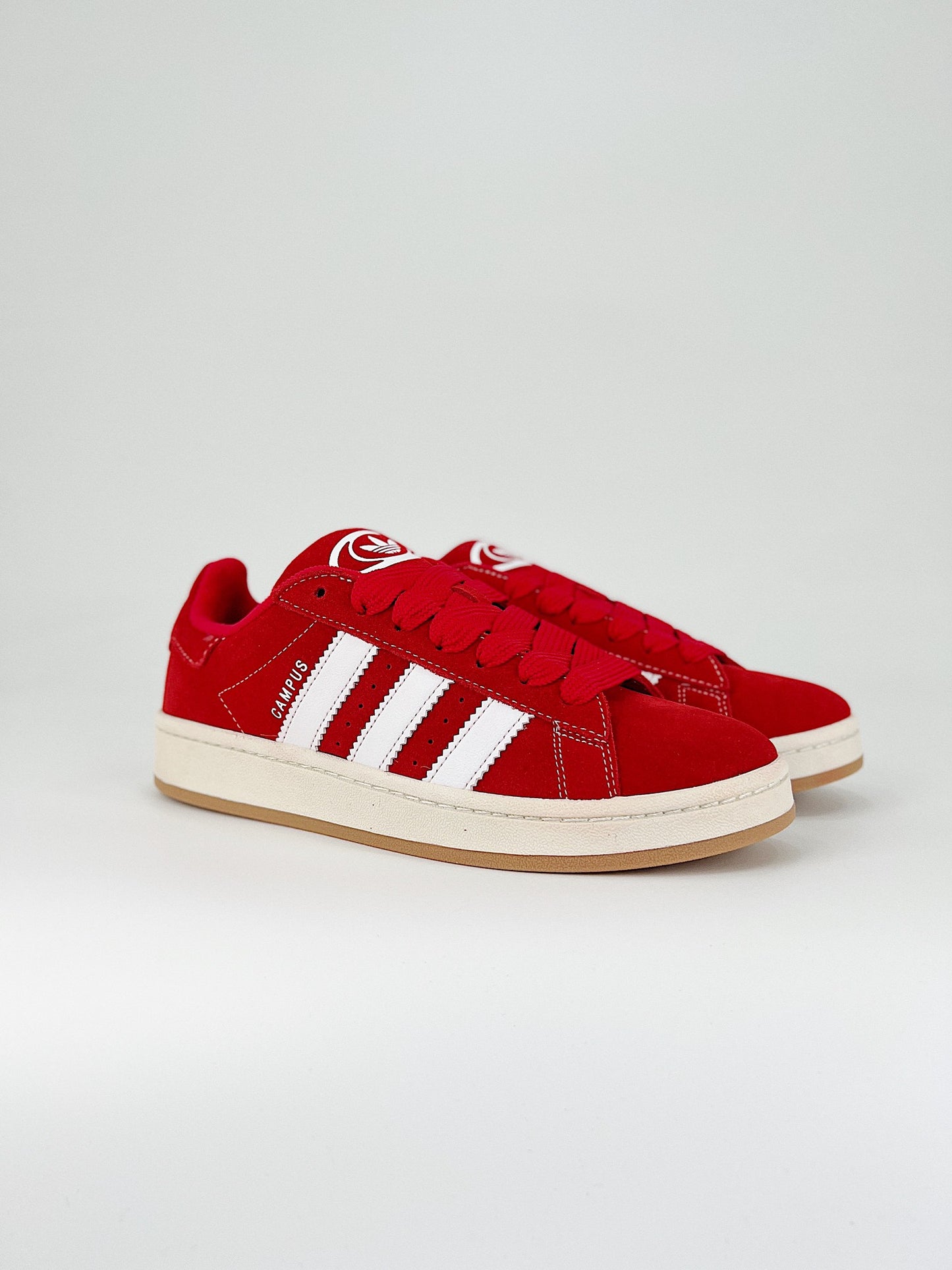 Adidas Campus 00s Better Scarlet Cloud White