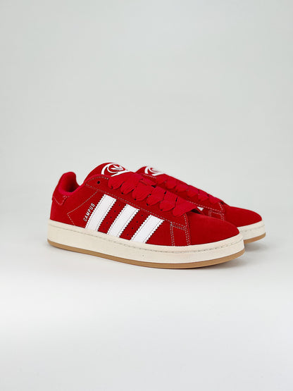 Adidas Campus 00s Better Scarlet Cloud White